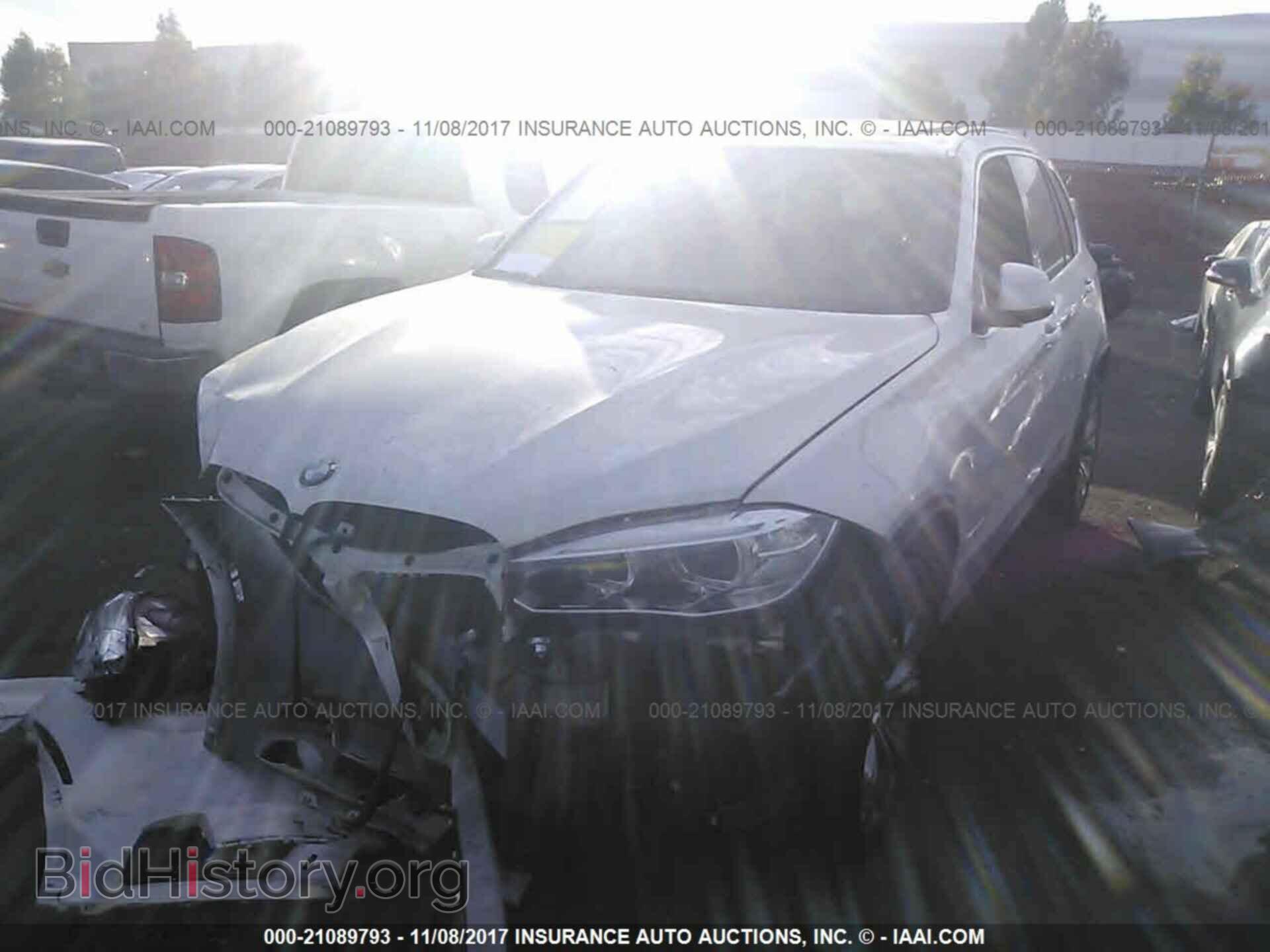 2017 Bmw X5 - VIN: 5UXKR2C33H0X04879 - Фото 2