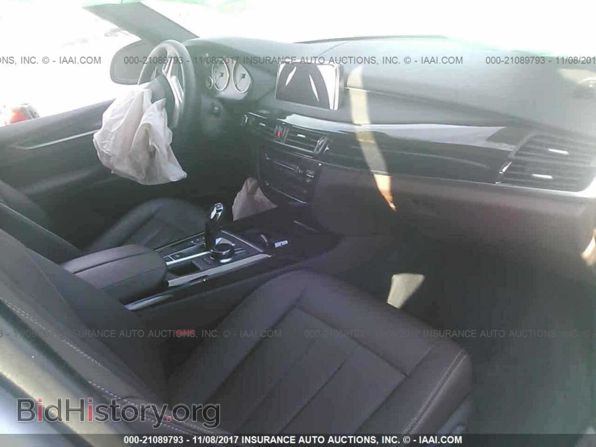 2017 Bmw X5 - VIN: 5UXKR2C33H0X04879 - Фото 5