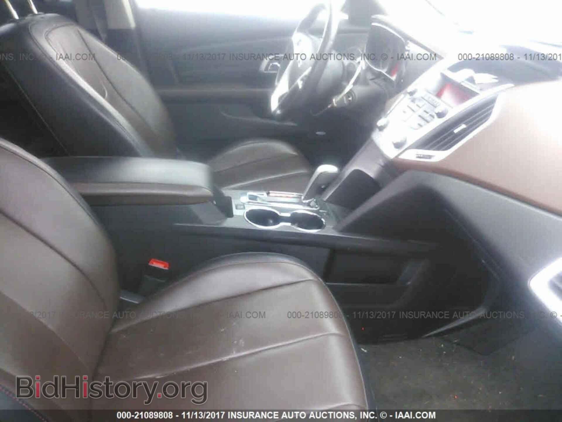2011 Gmc Terrain - VIN: 2CTFLVEC8B6300269 - Photo 5