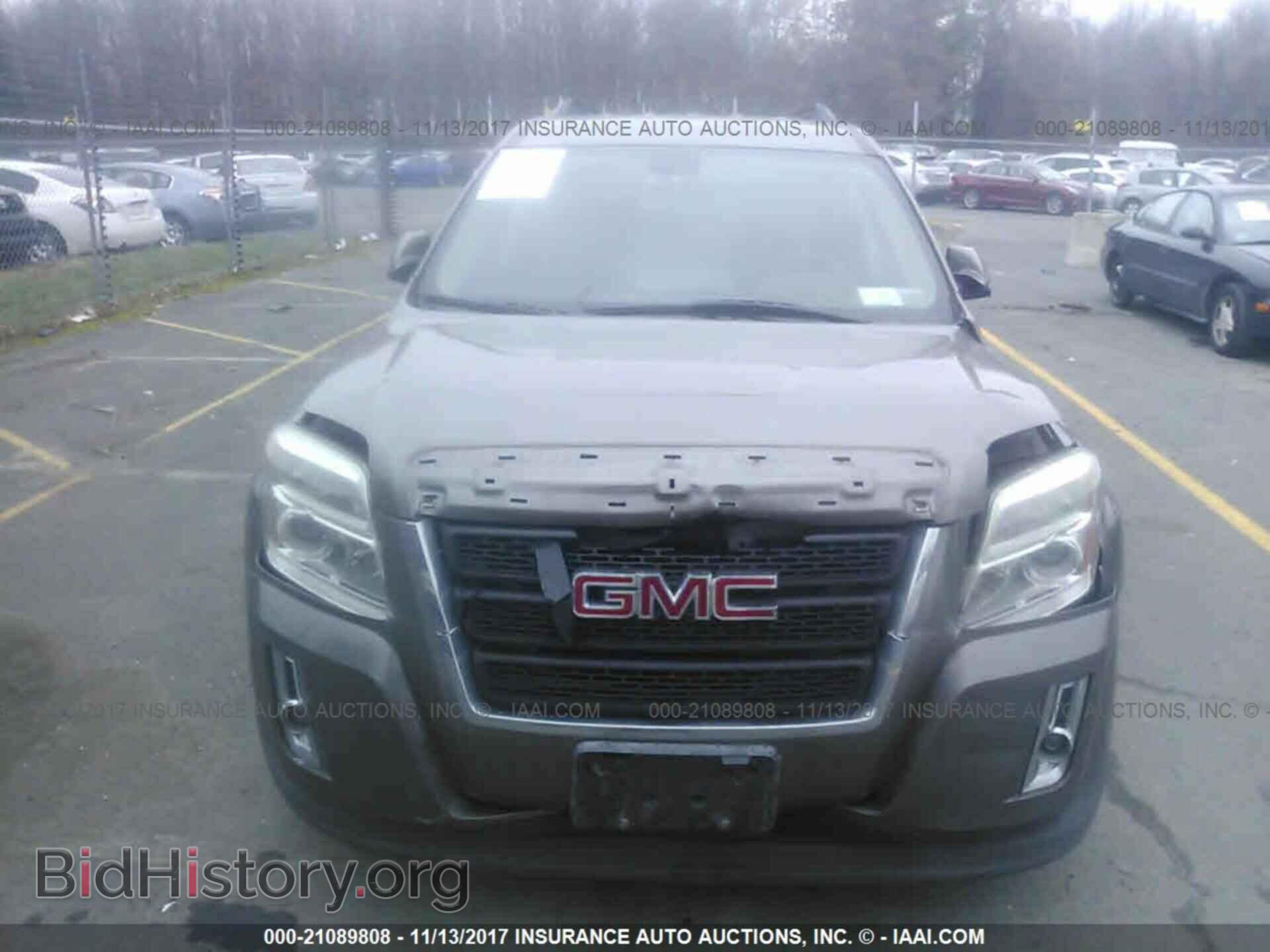 2011 Gmc Terrain - VIN: 2CTFLVEC8B6300269 - Photo 6