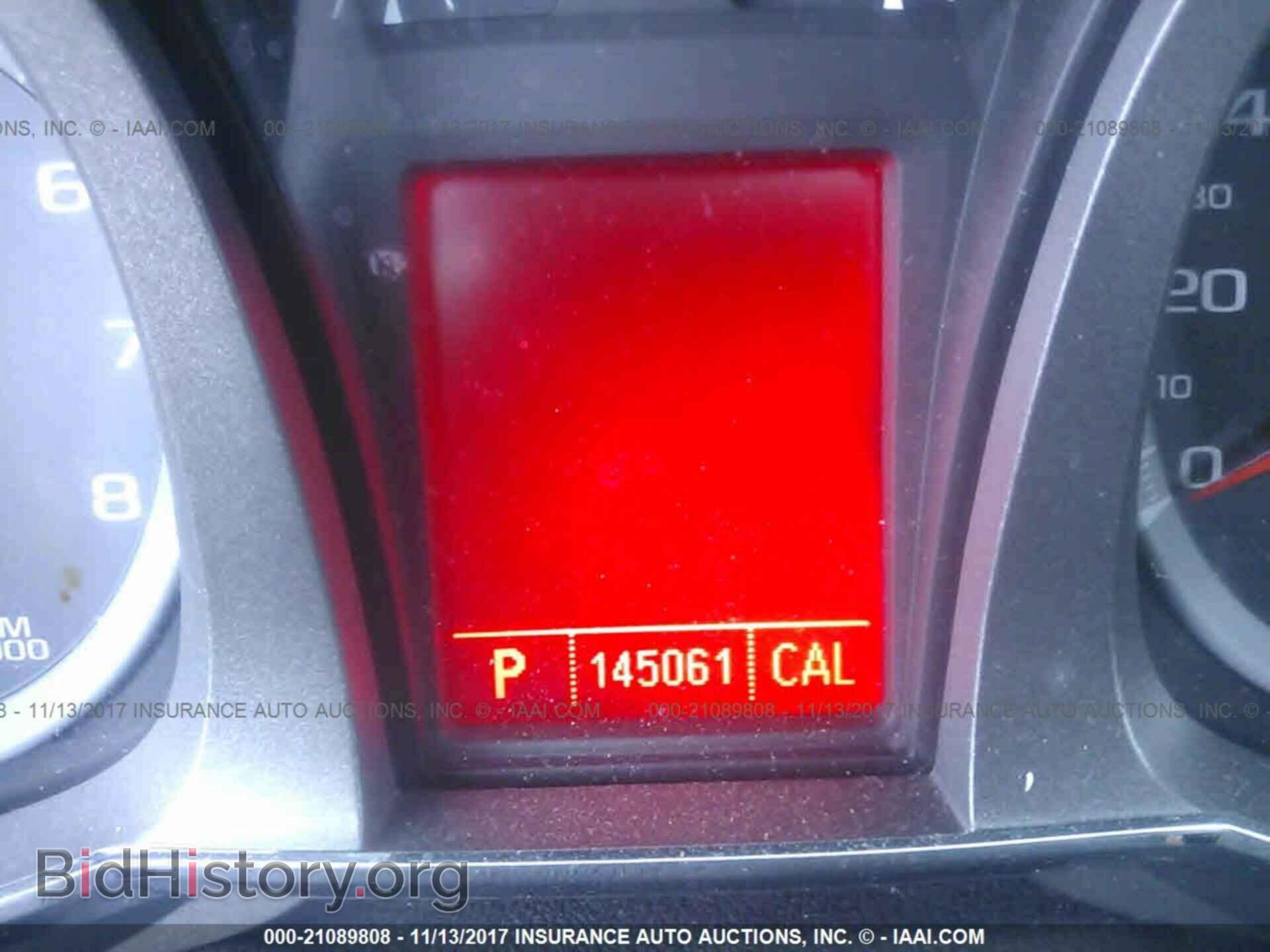 2011 Gmc Terrain - VIN: 2CTFLVEC8B6300269 - Photo 7