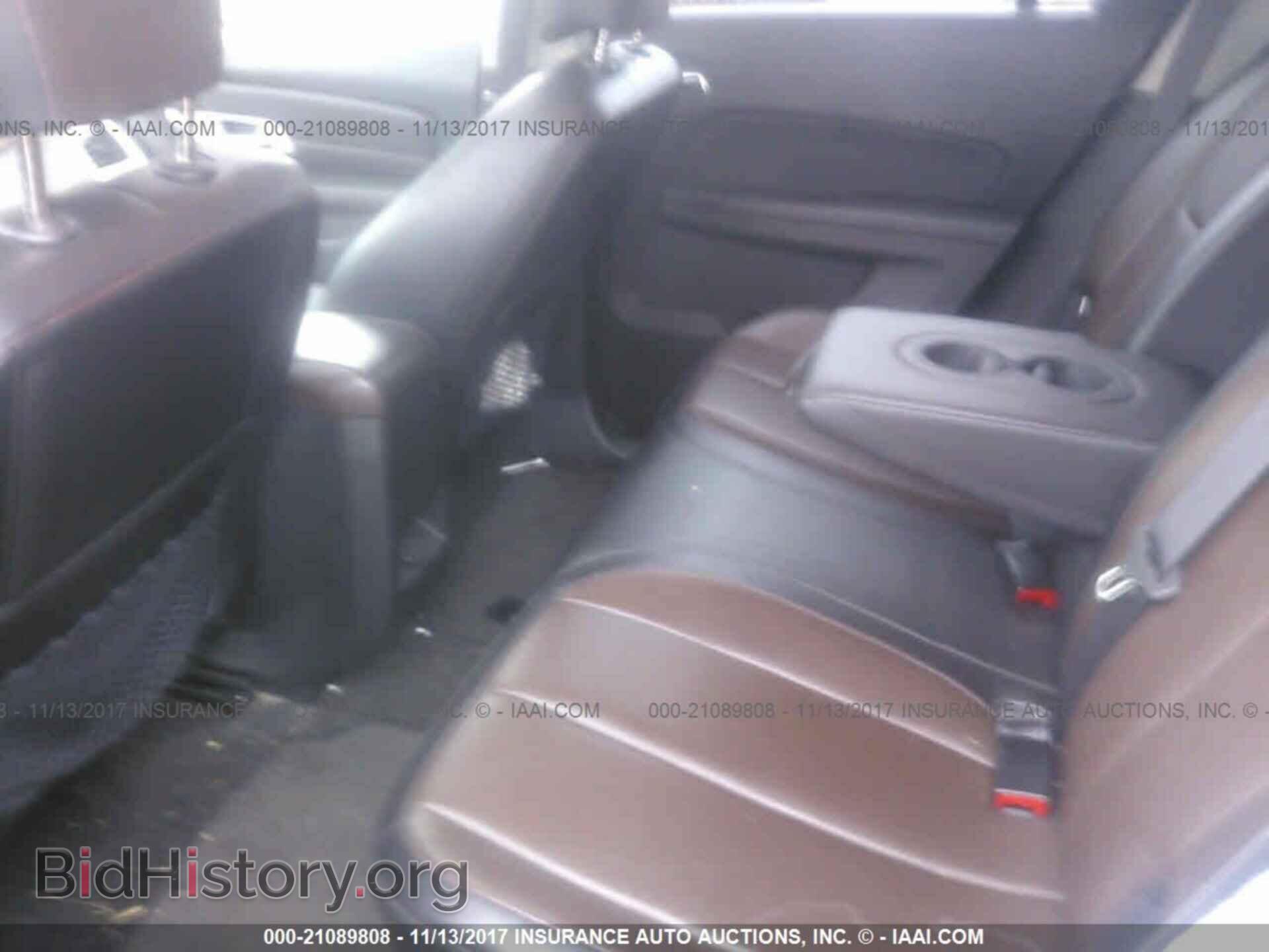 2011 Gmc Terrain - VIN: 2CTFLVEC8B6300269 - Photo 8