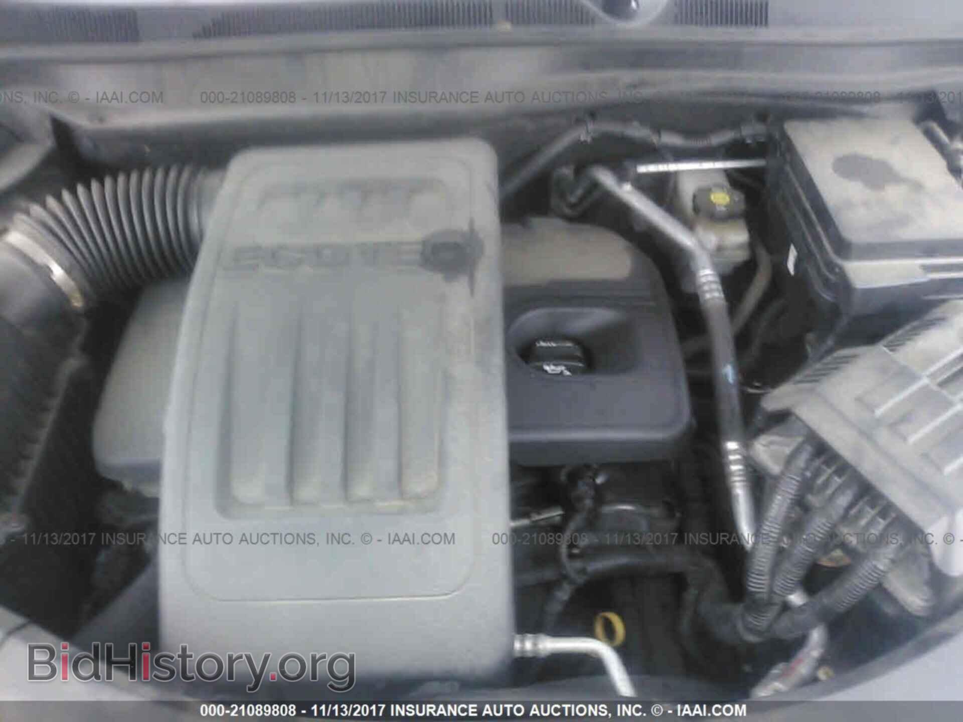 2011 Gmc Terrain - VIN: 2CTFLVEC8B6300269 - Photo 10