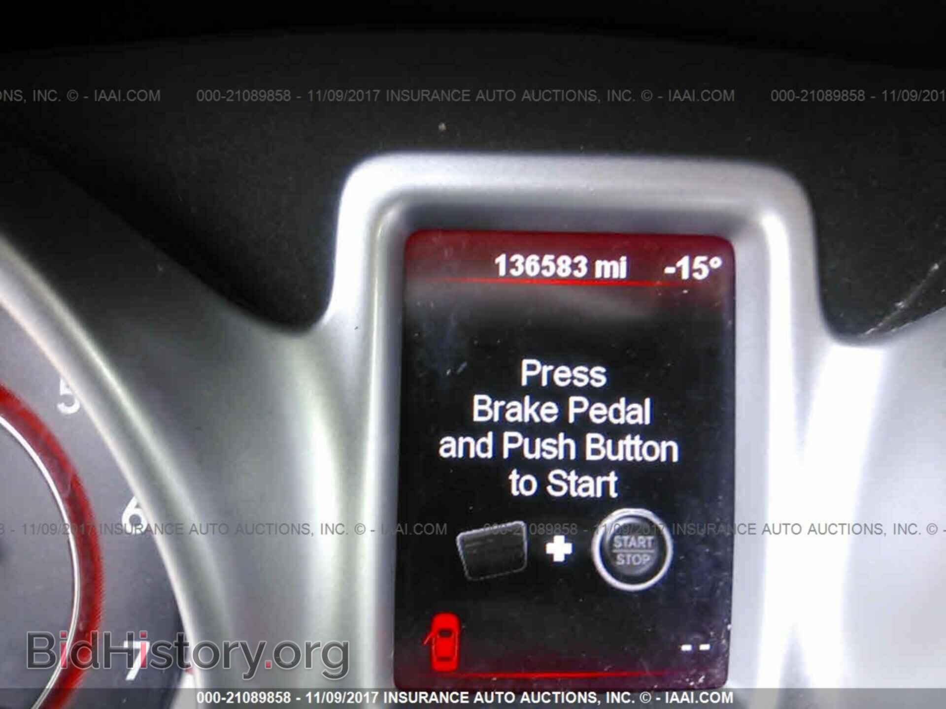 2011 Dodge Journey - VIN: 3D4PG4FB2BT518033 - Фото 7