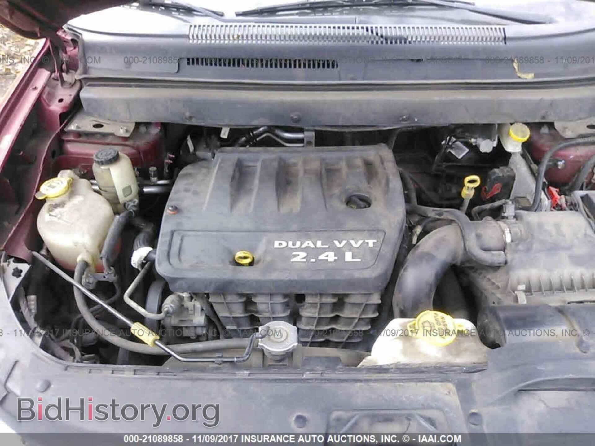 2011 Dodge Journey - VIN: 3D4PG4FB2BT518033 - Фото 10