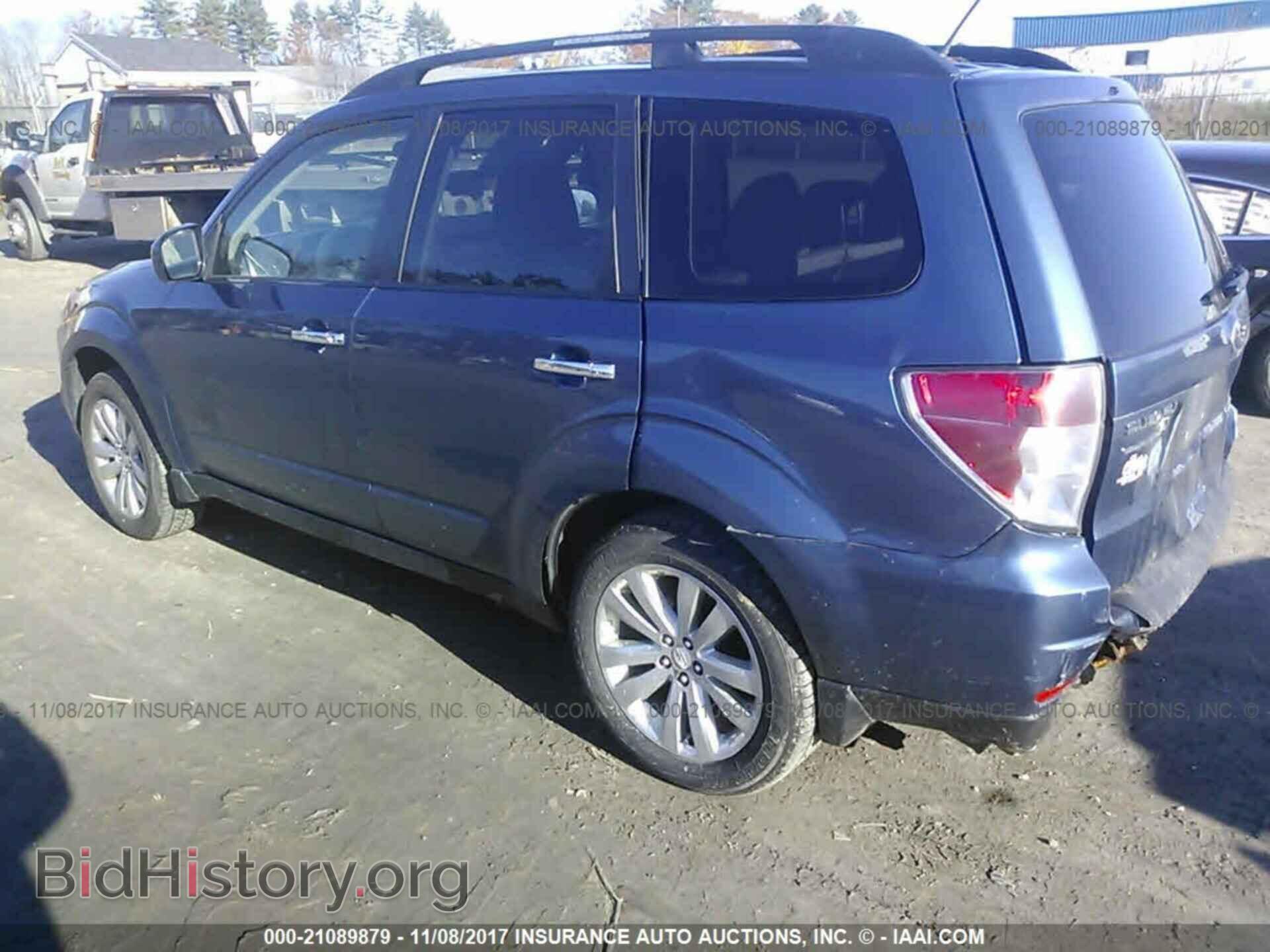 2013 Subaru Forester - VIN: JF2SHAEC3DH400010 - Photo 3