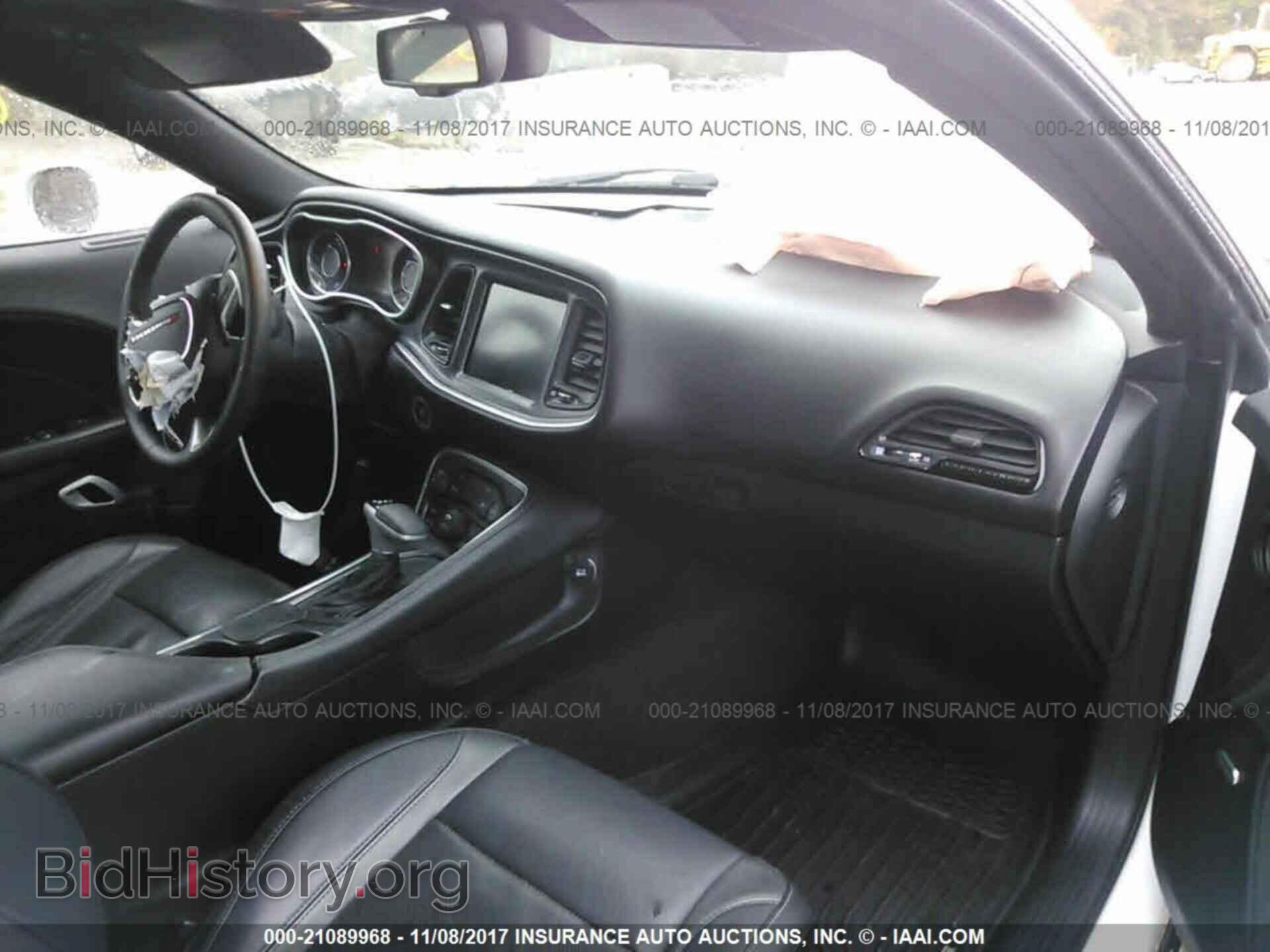 2015 Dodge Challenger - VIN: 2C3CDZBG3FH713239 - Photo 5