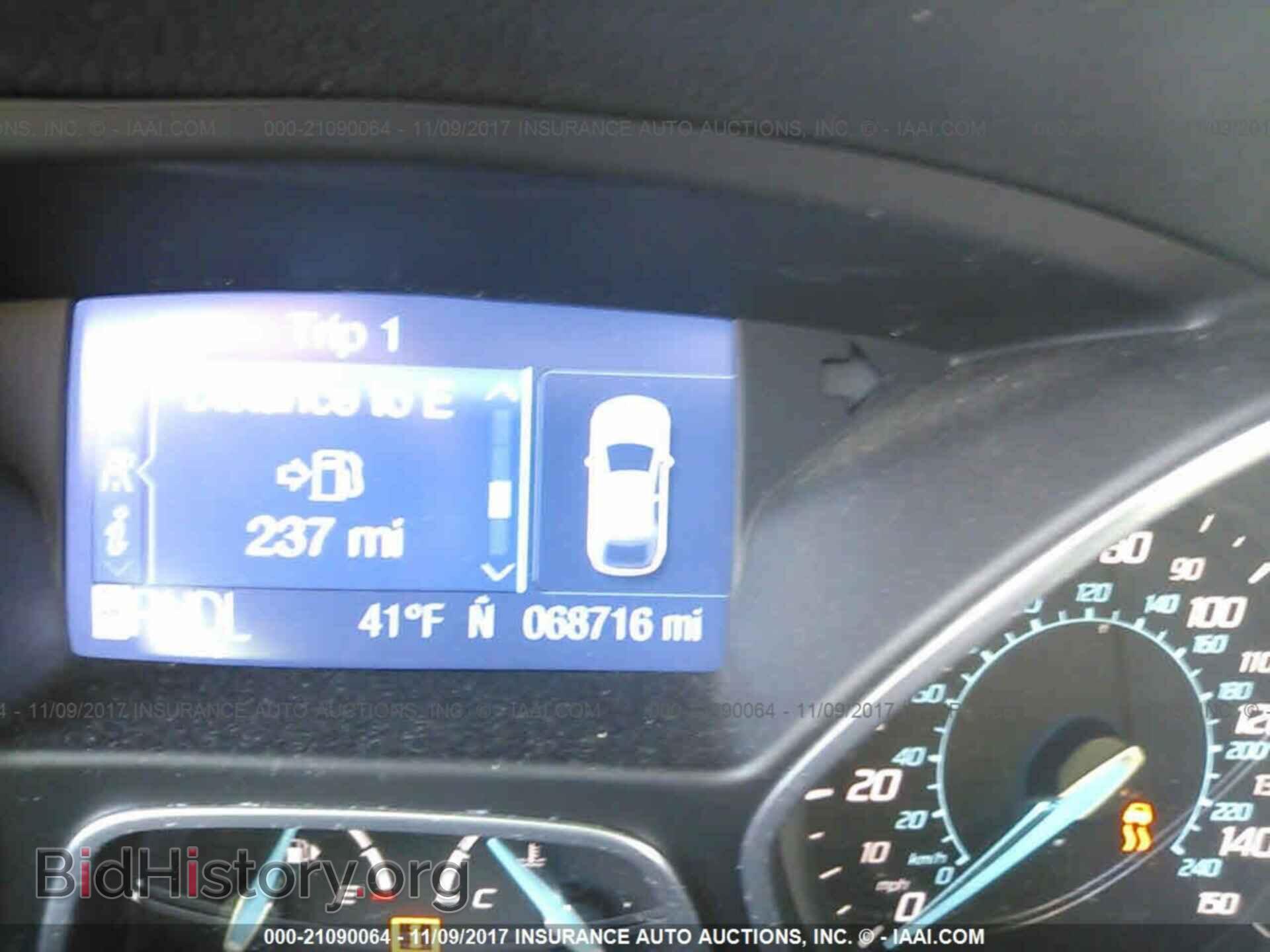 2012 Ford Focus - VIN: 1FAHP3F2XCL409284 - Фото 7