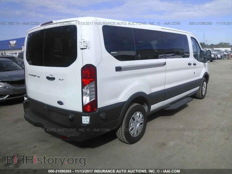 2017 Ford TRANSIT (VIN 1FBZX2YM2HKB02314) — photo 4 of 17