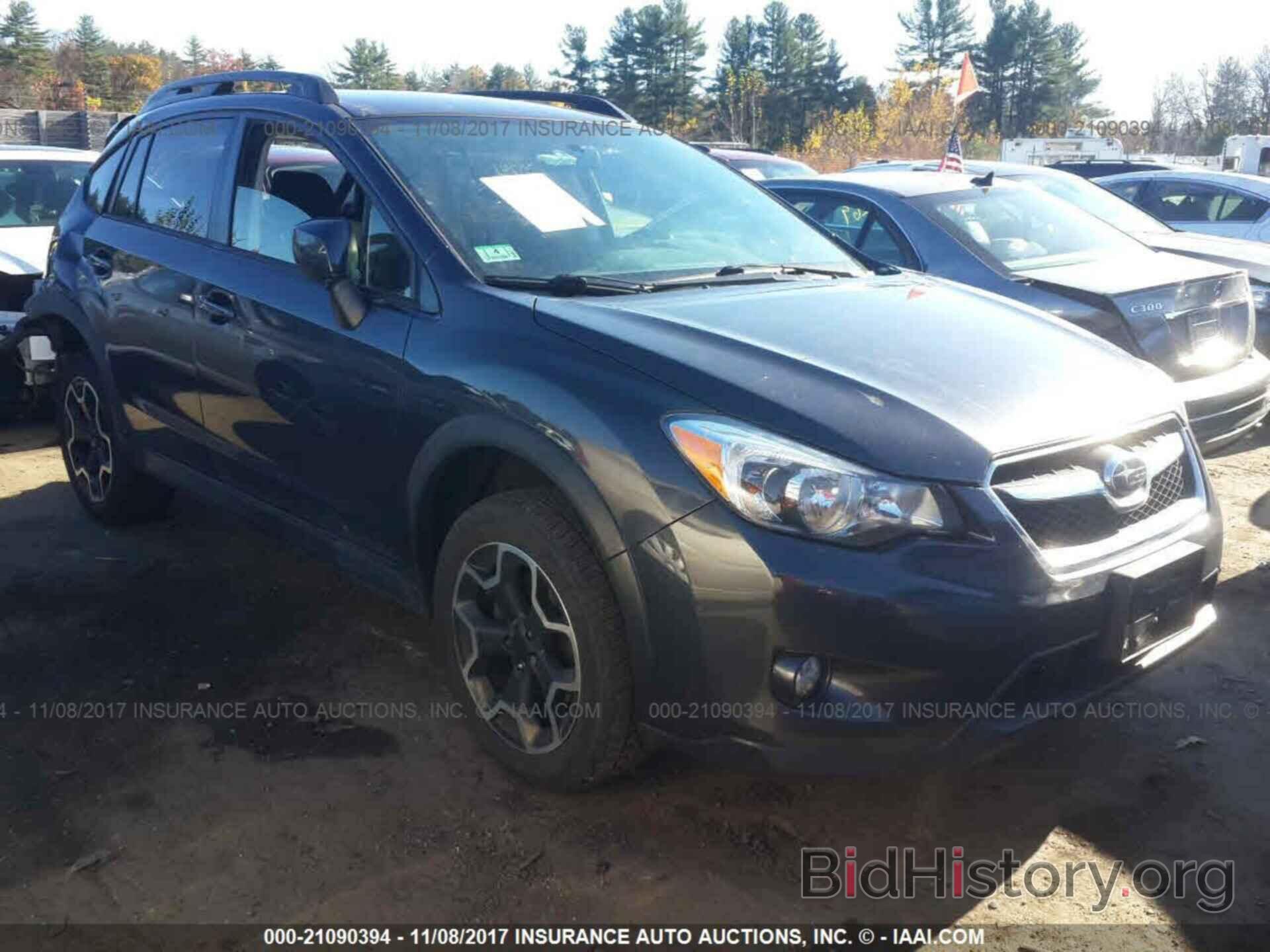 Photo JF2GPACC2E8267284 - Subaru Xv crosstrek 2014