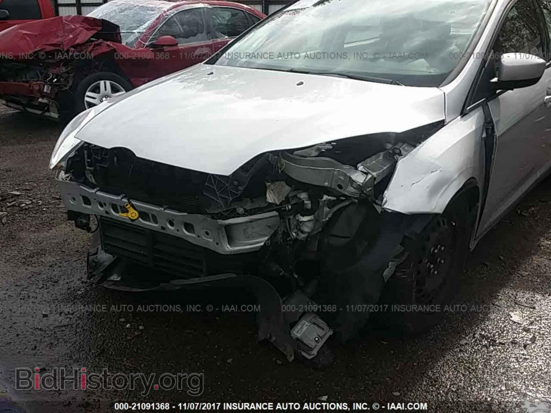 2012 Ford Focus - VIN: 1FAHP3F24CL230853 - Photo 6
