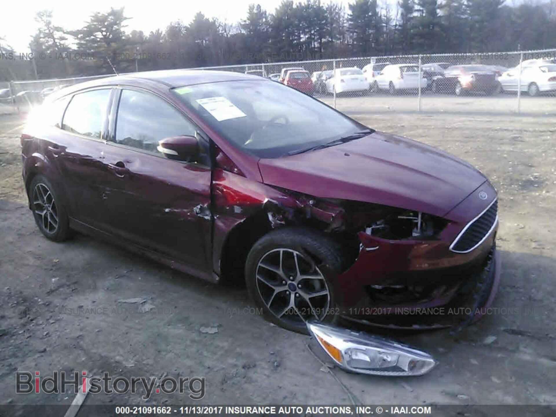 Photo 1FADP3K27GL396648 - Ford Focus 2016
