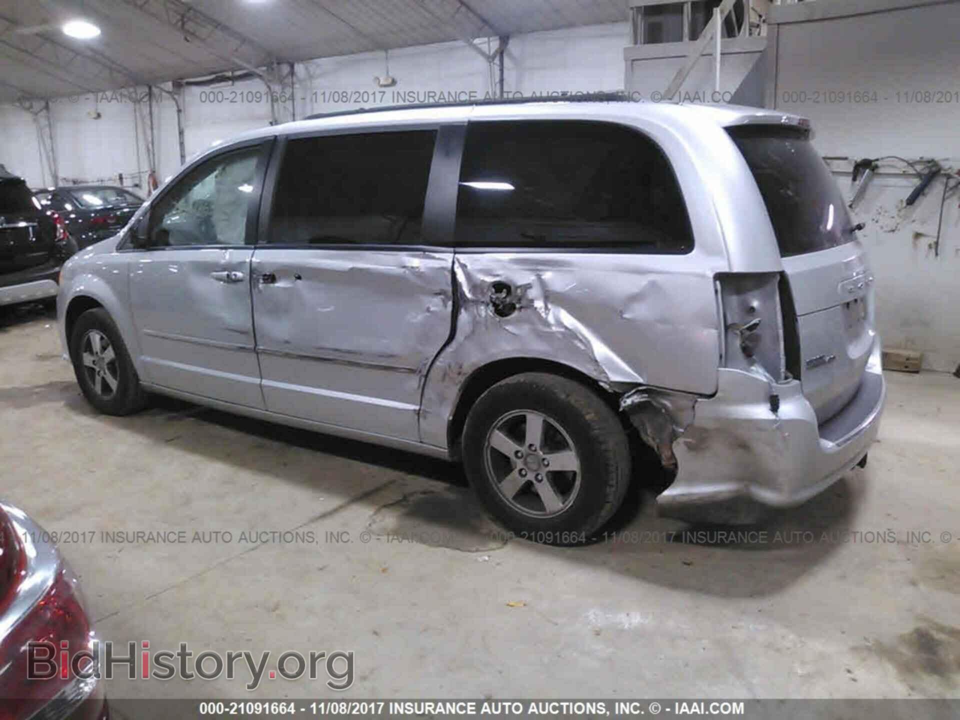 2012 Dodge Grand caravan - VIN: 2C4RDGCG9CR167514 - Фото 3