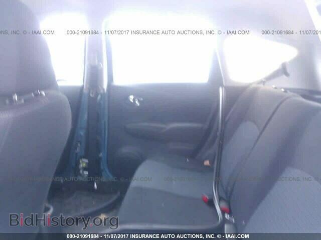 2016 Nissan Versa note - VIN: 3N1CE2CP5GL353837 - Фото 8