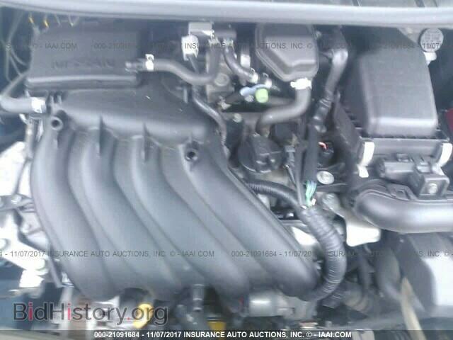 2016 Nissan Versa note - VIN: 3N1CE2CP5GL353837 - Фото 10