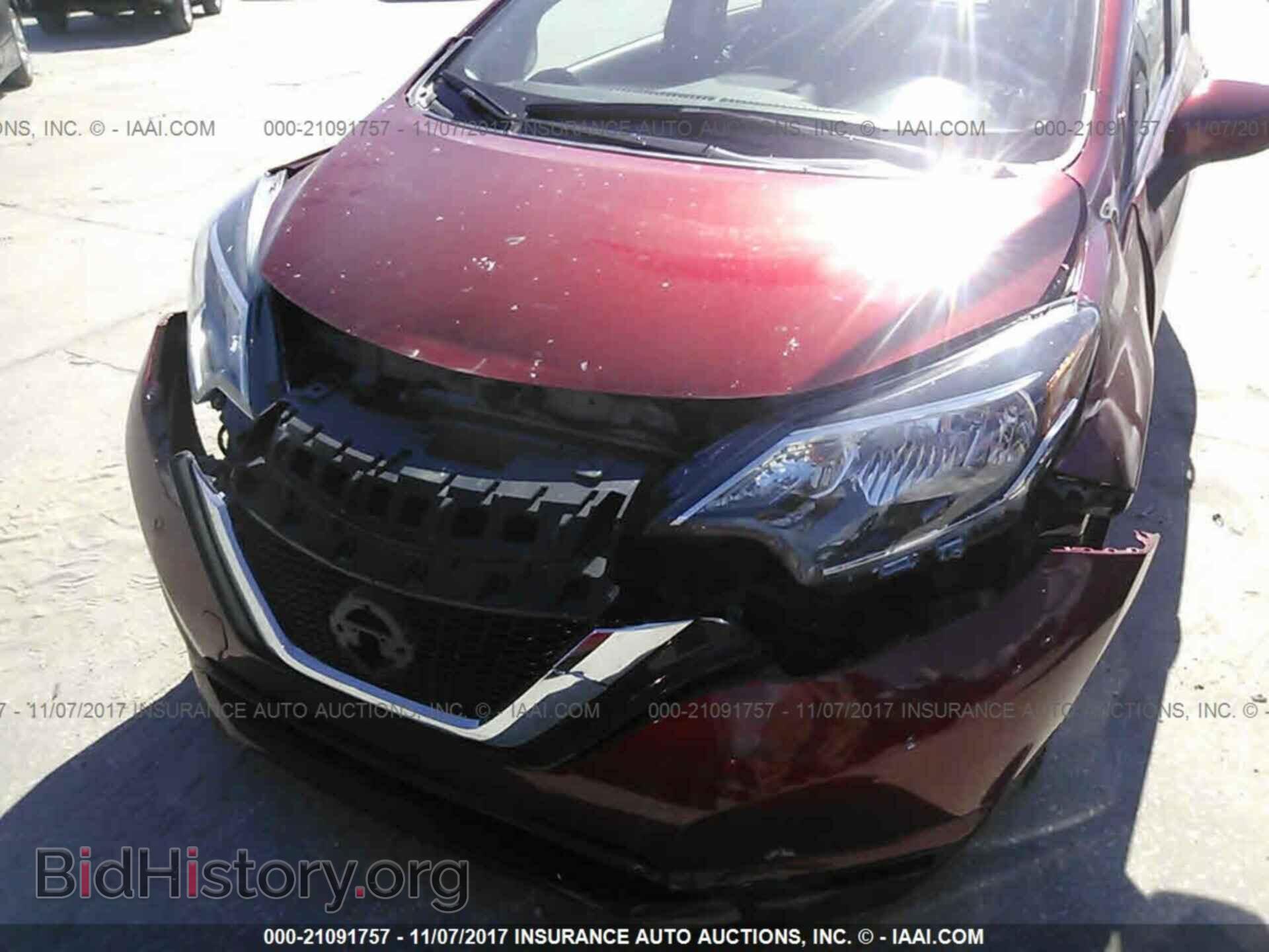 2017 Nissan Versa note - VIN: 3N1CE2CP3HL368791 - Photo 6