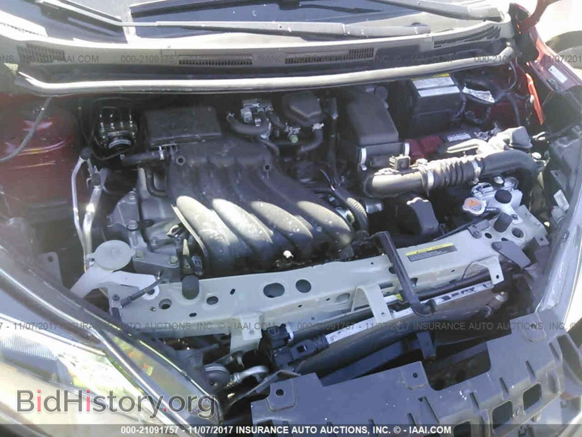 2017 Nissan Versa note - VIN: 3N1CE2CP3HL368791 - Photo 10