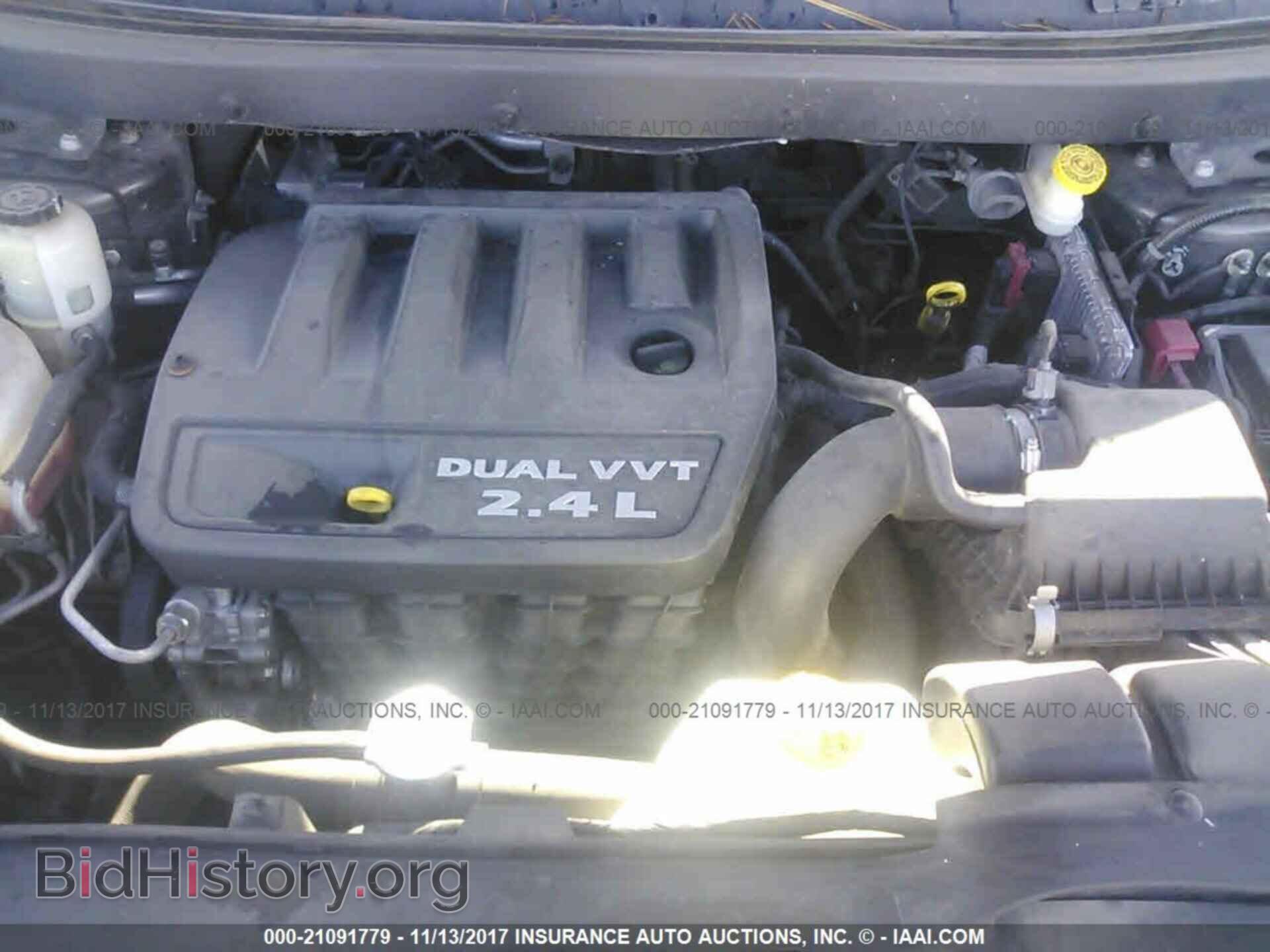 2014 Dodge Journey - VIN: 3C4PDCBB0ET280189 - Фото 9