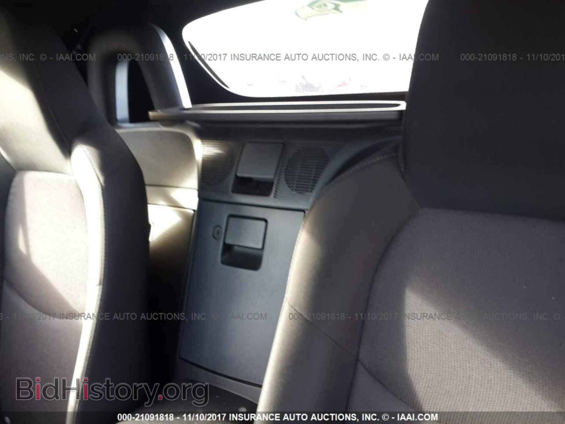 2012 Mazda Mx-5 miata - VIN: JM1NC2LF7C0224007 - Photo 8