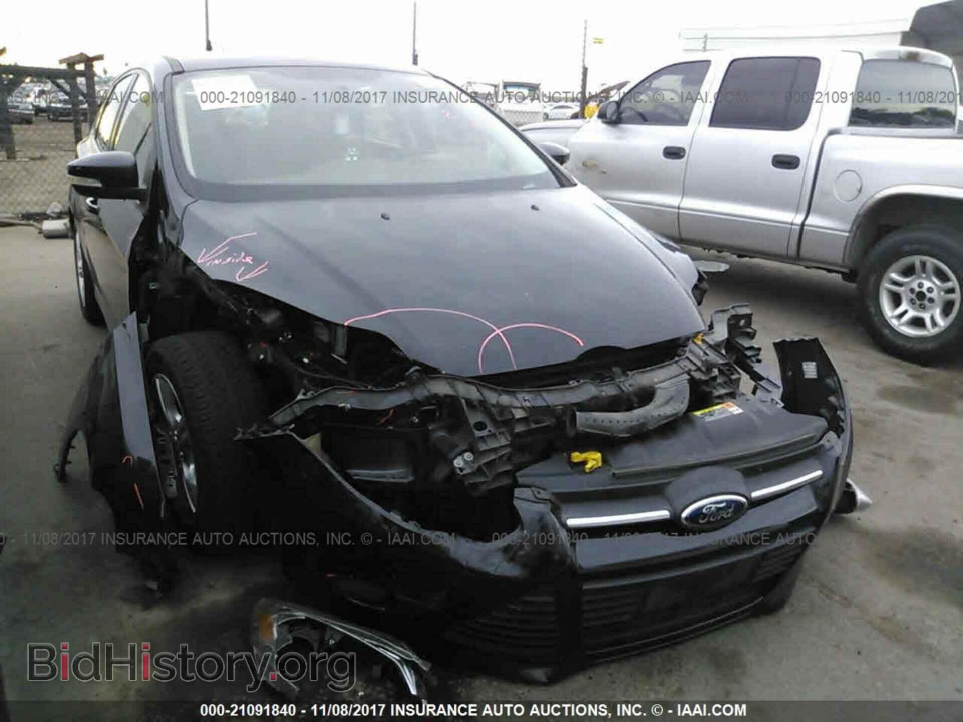 Photo 1FADP3K2XDL190283 - Ford Focus 2013