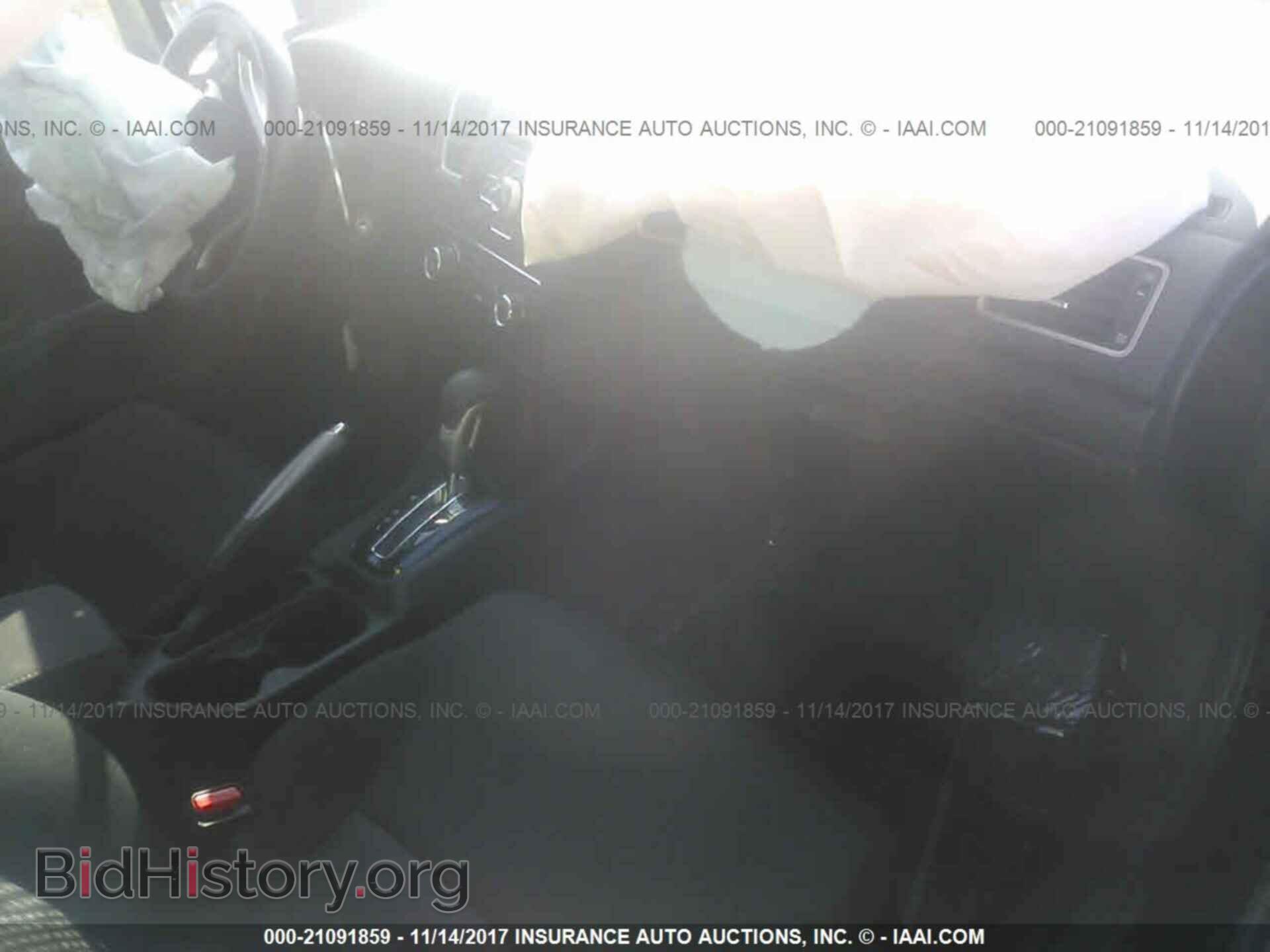 2014 Honda Civic - VIN: 19XFB2F5XEE078531 - Photo 5