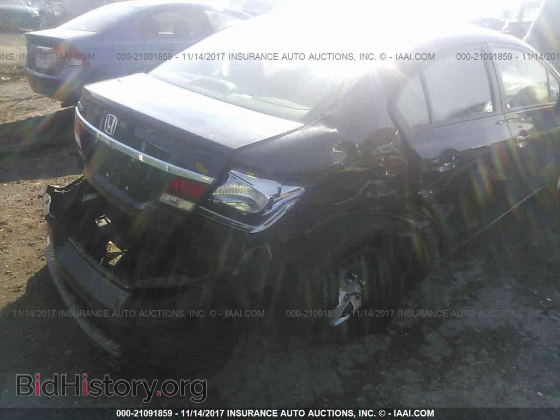 2014 Honda Civic - VIN: 19XFB2F5XEE078531 - Photo 6