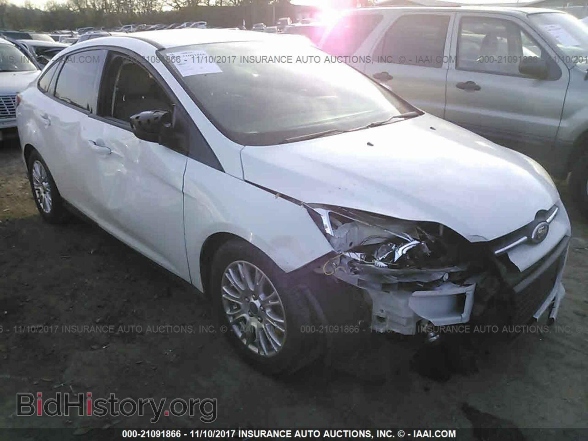 2012 Ford Focus - VIN: 1FAHP3F25CL115615 - Фото 6