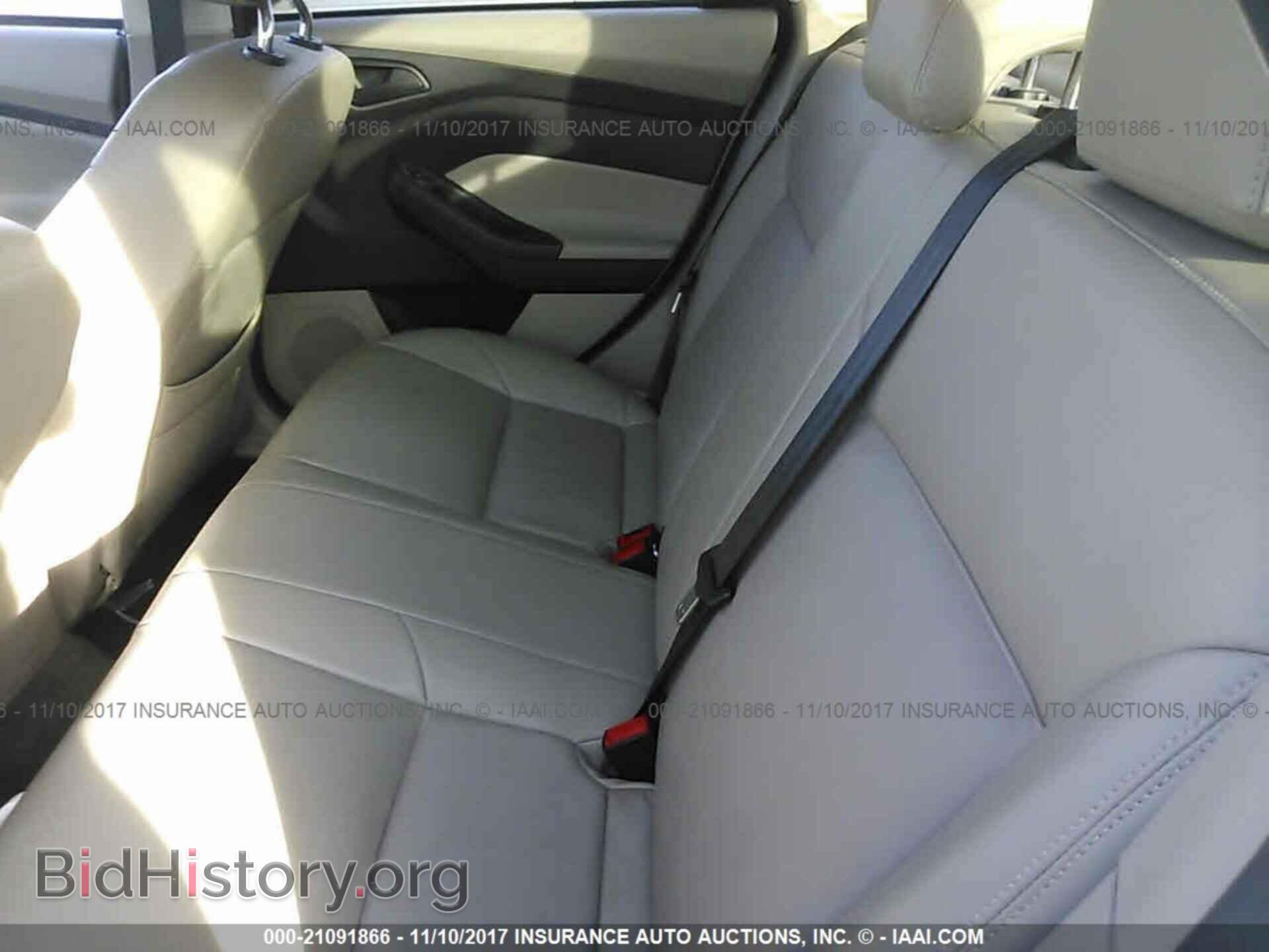 2012 Ford Focus - VIN: 1FAHP3F25CL115615 - Фото 8