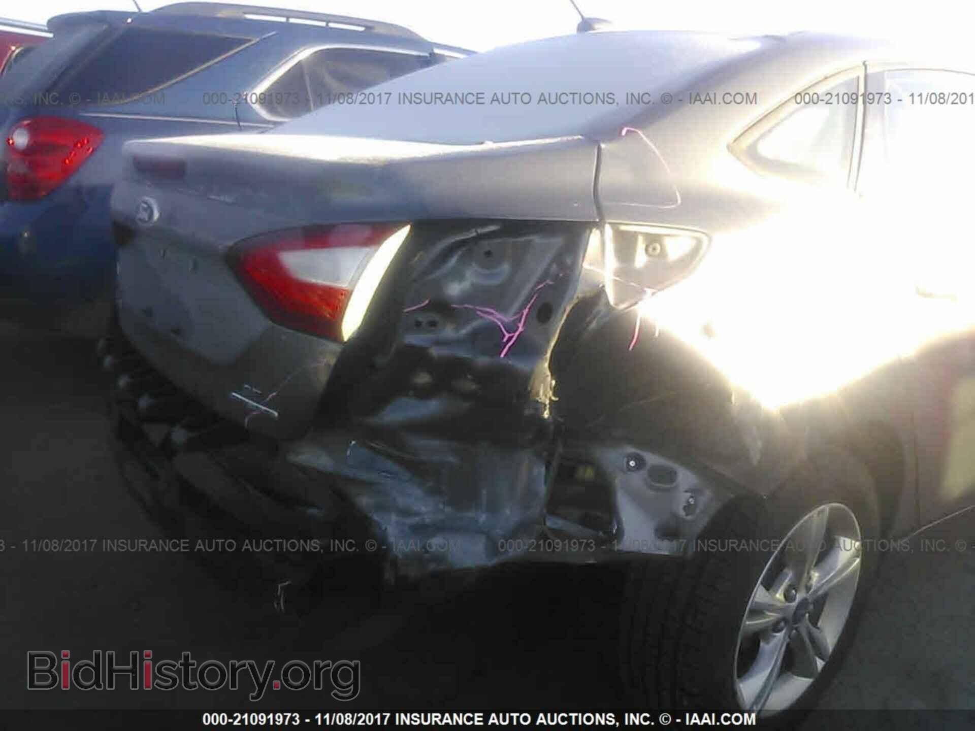 2013 Ford Focus - VIN: 1FADP3F22DL283812 - Photo 6