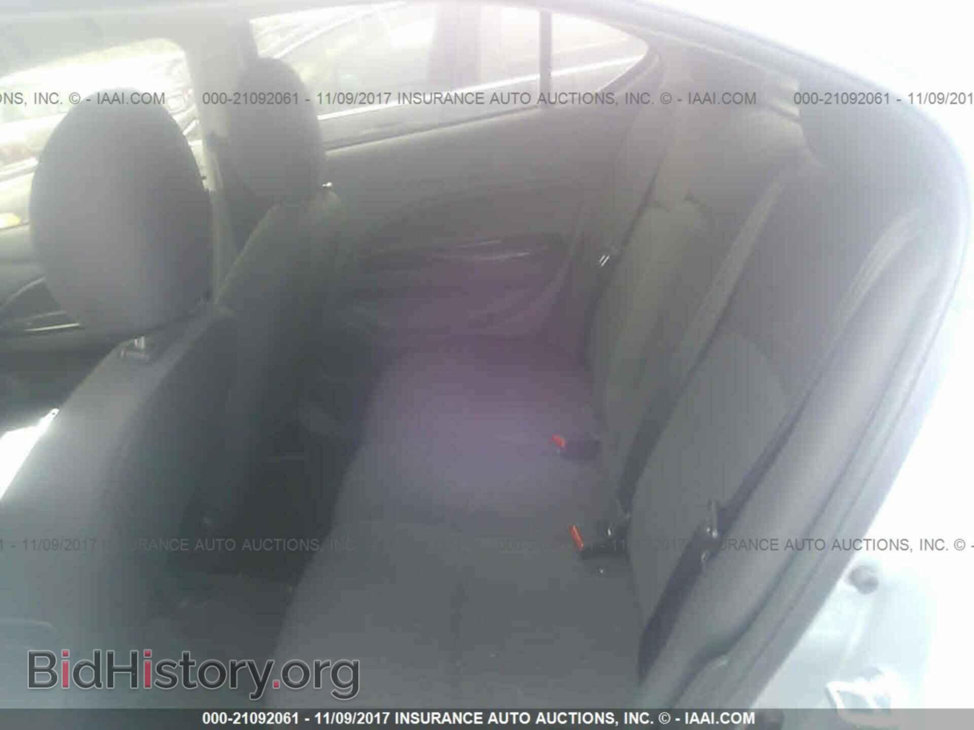 2017 Mitsubishi Mirage - VIN: ML32F4FJ1HHF16627 - Фото 8