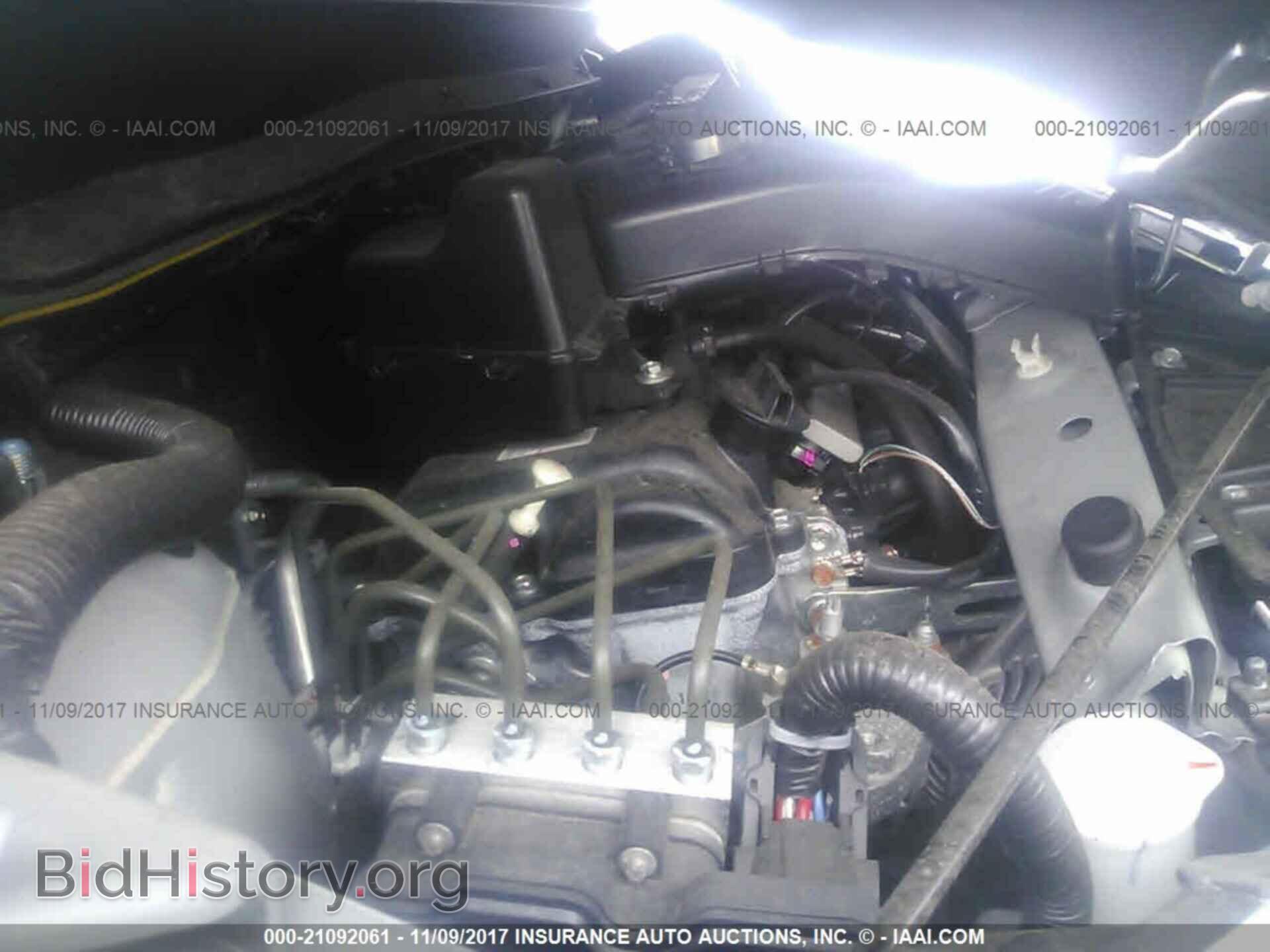 2017 Mitsubishi Mirage - VIN: ML32F4FJ1HHF16627 - Фото 10