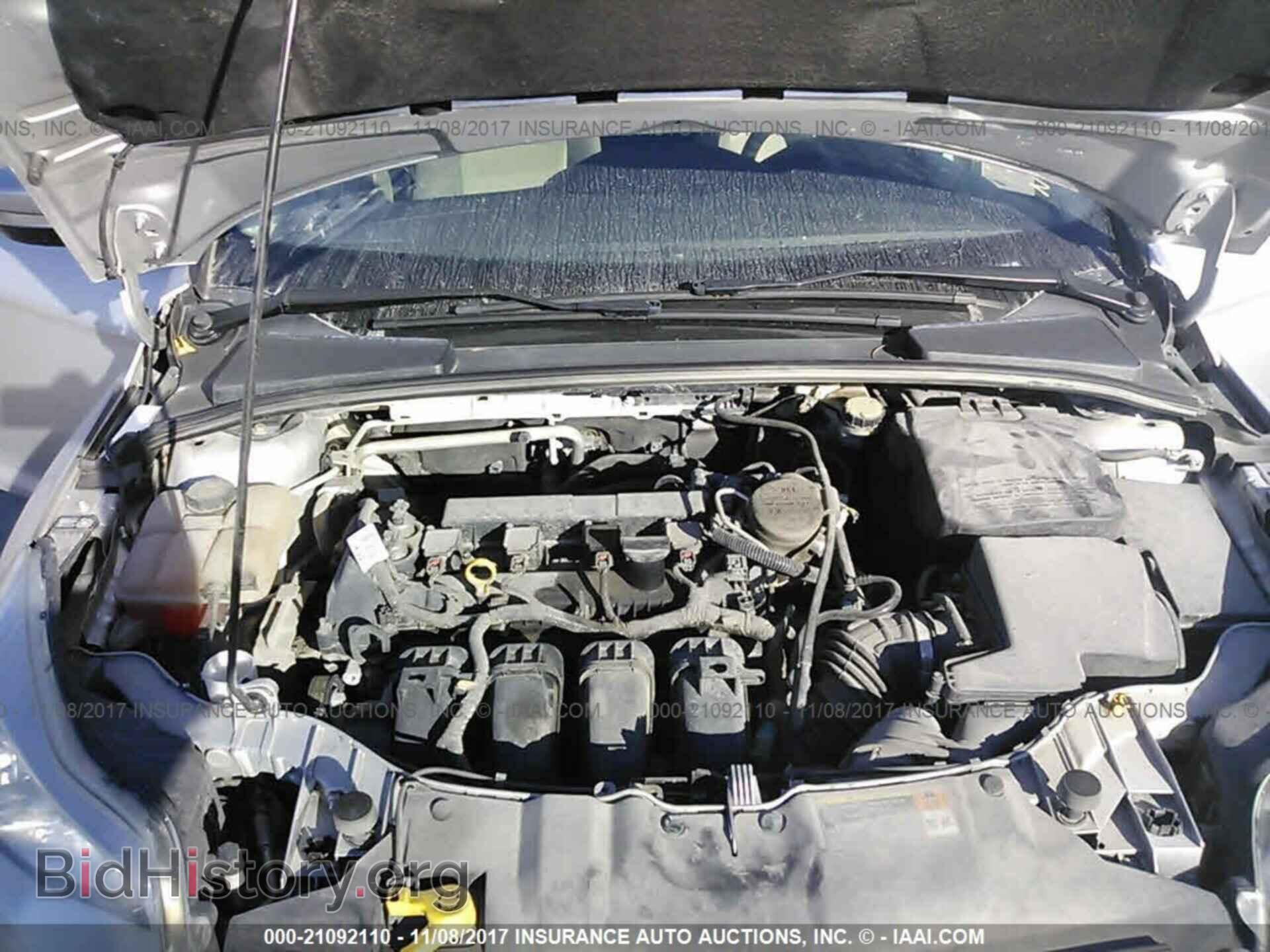 2014 Ford Focus - VIN: 1FADP3K27EL113033 - Photo 10