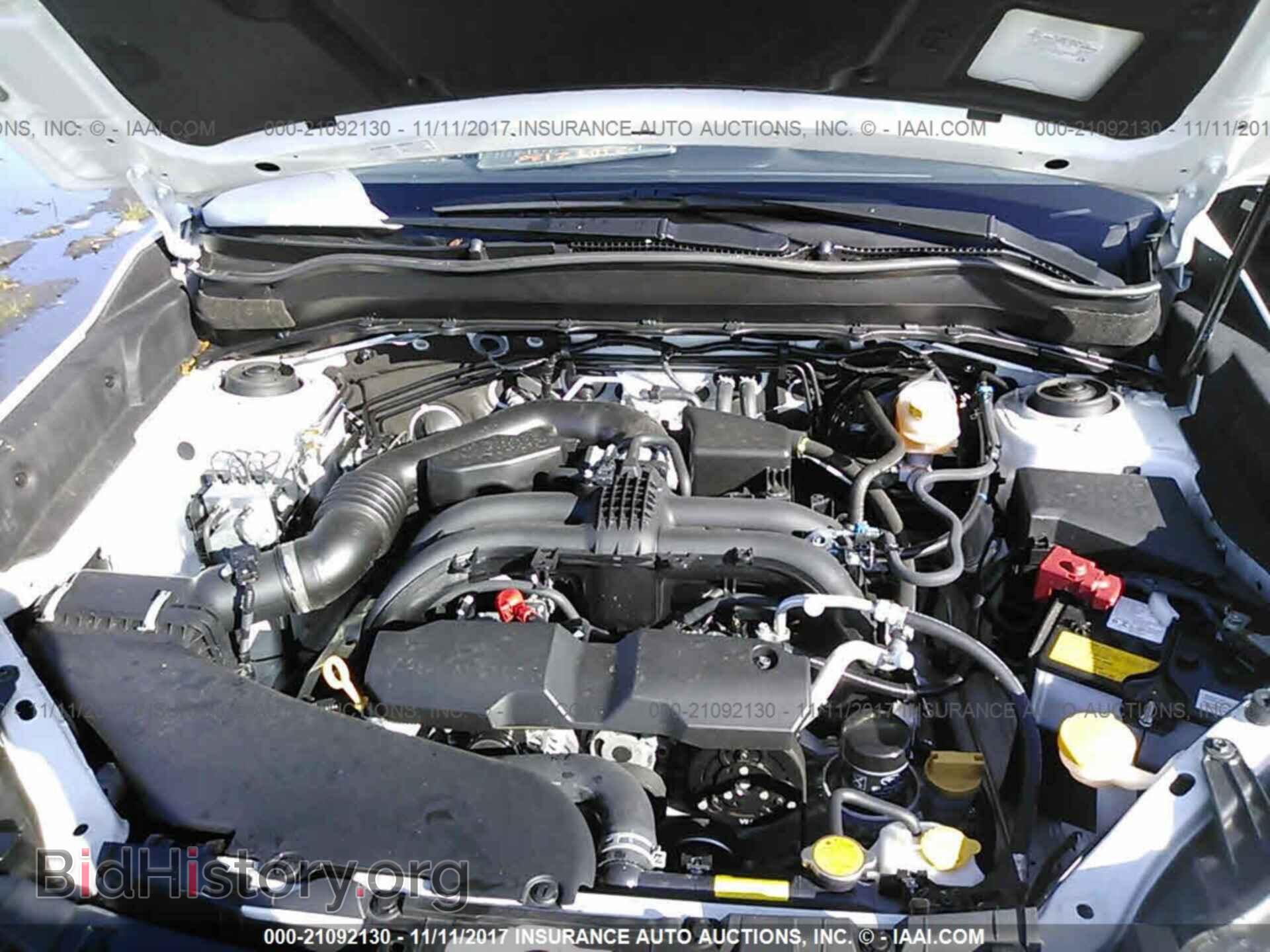 2017 Subaru Forester - VIN: JF2SJABC6HH596264 - Фото 10