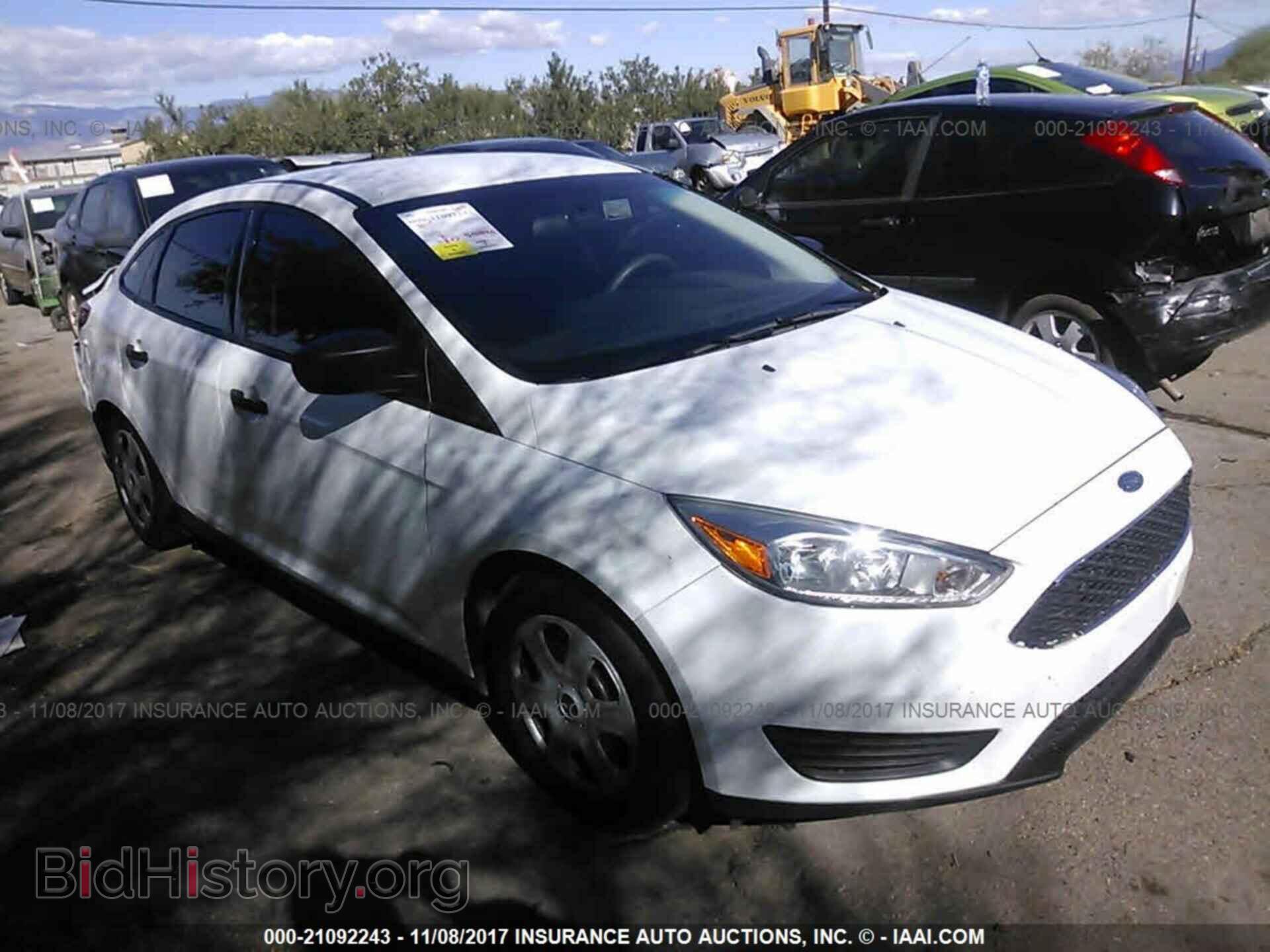 Photo 1FADP3E25FL248959 - Ford Focus 2015