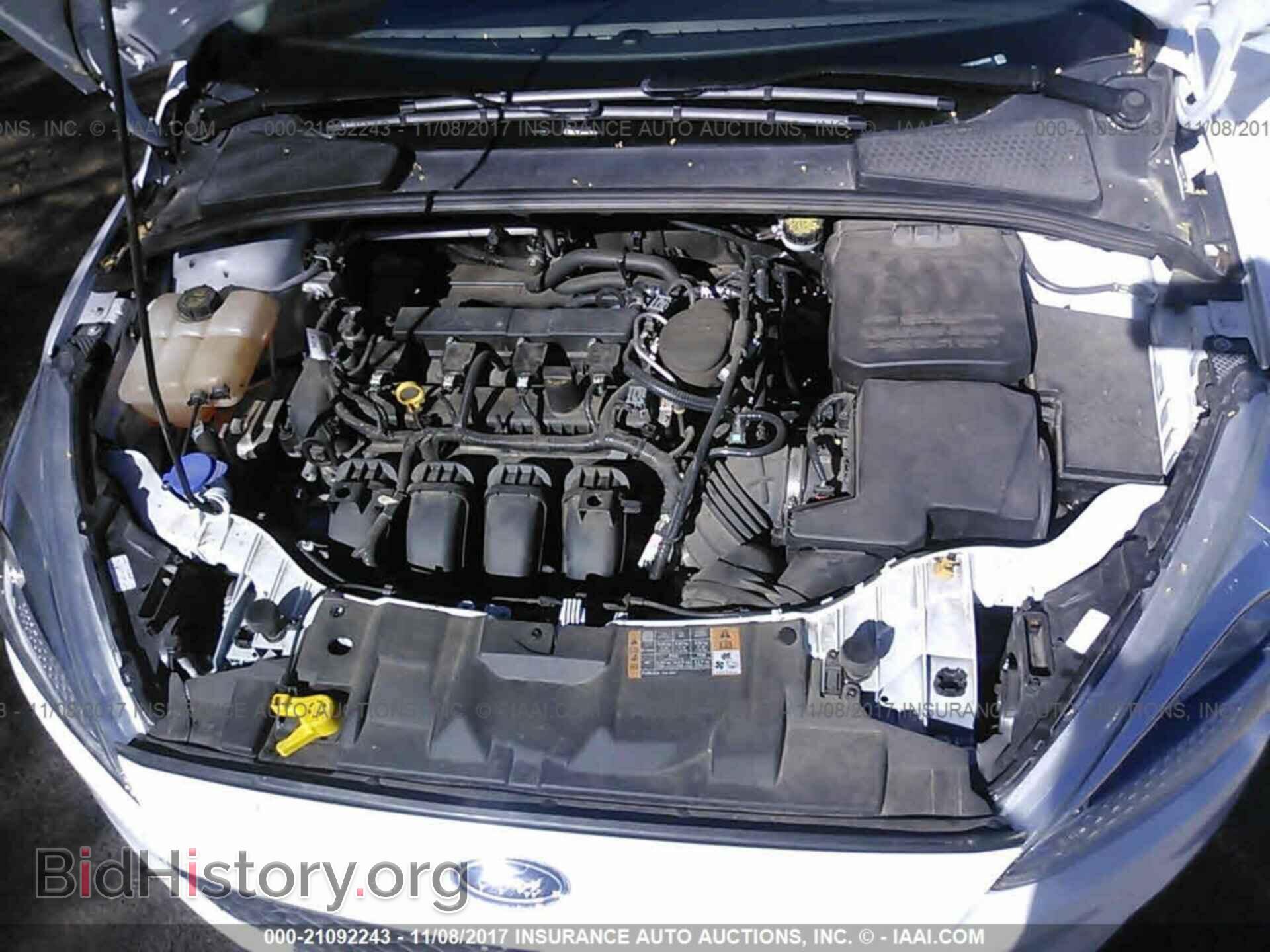 2015 Ford Focus - VIN: 1FADP3E25FL248959 - Photo 10