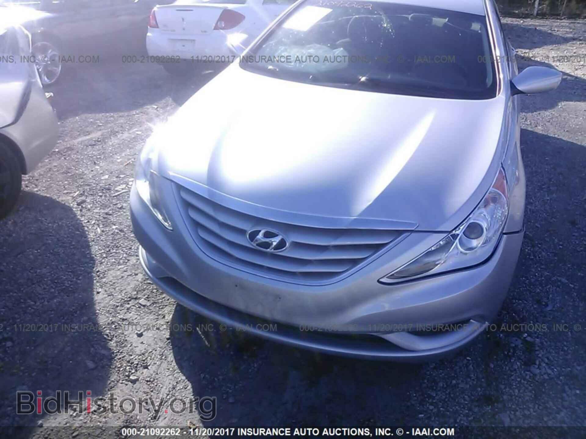 2012 Hyundai Sonata - VIN: 5NPEB4AC6CH472002 - Фото 6