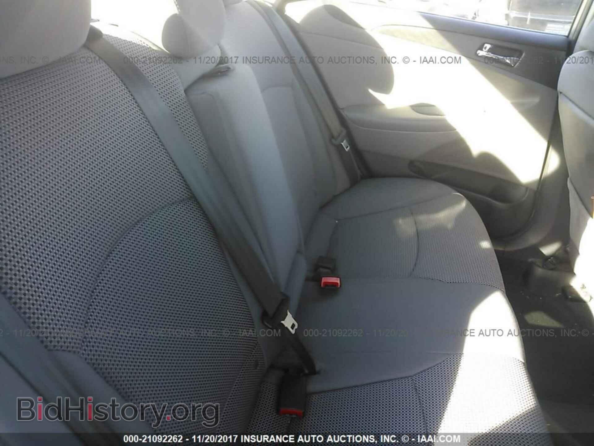 2012 Hyundai Sonata - VIN: 5NPEB4AC6CH472002 - Фото 8
