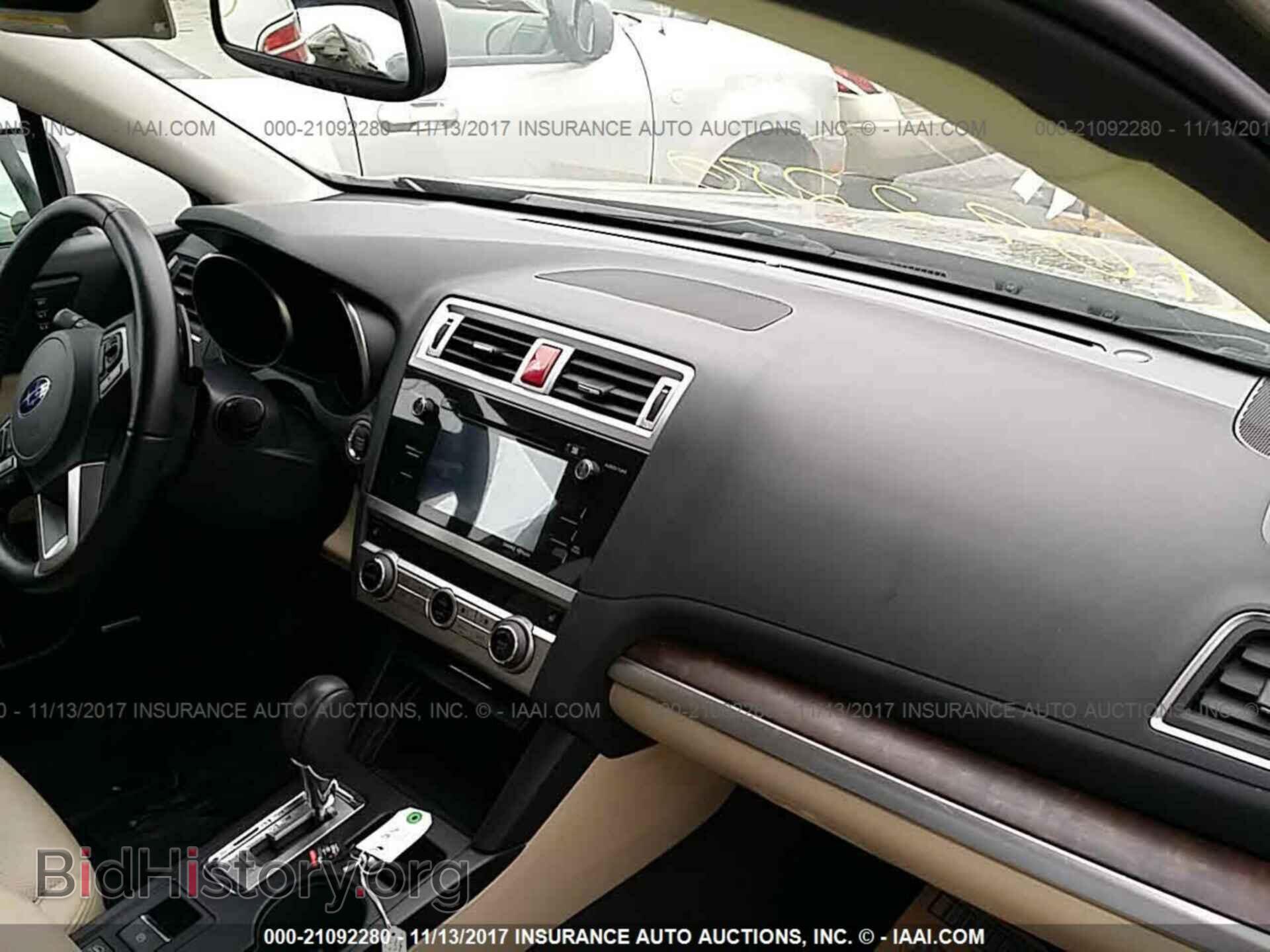2015 Subaru Outback - VIN: 4S4BSANC0F3314438 - Photo 5