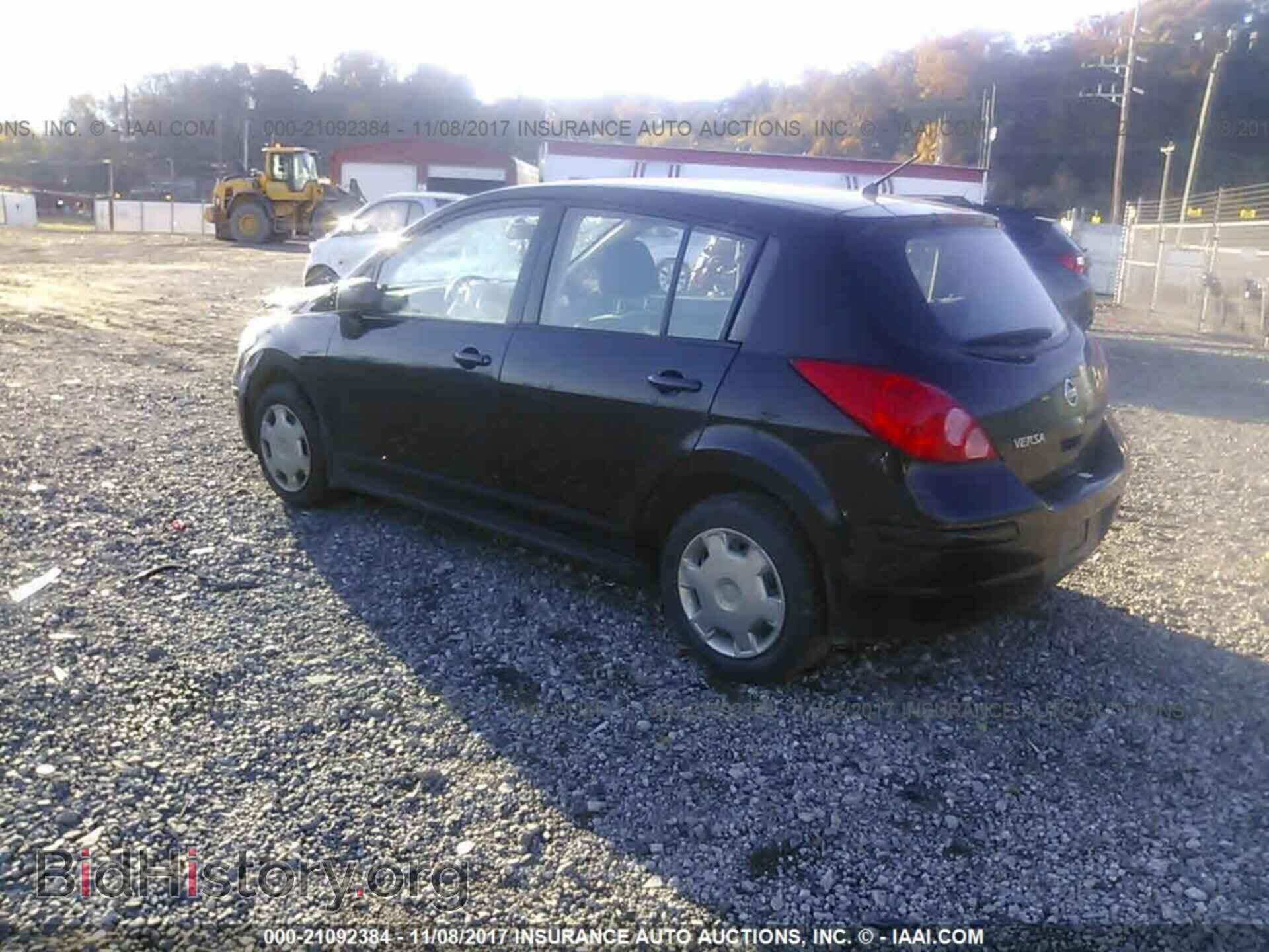2012 Nissan Versa - VIN: 3N1BC1CP0CK250627 - Фото 3