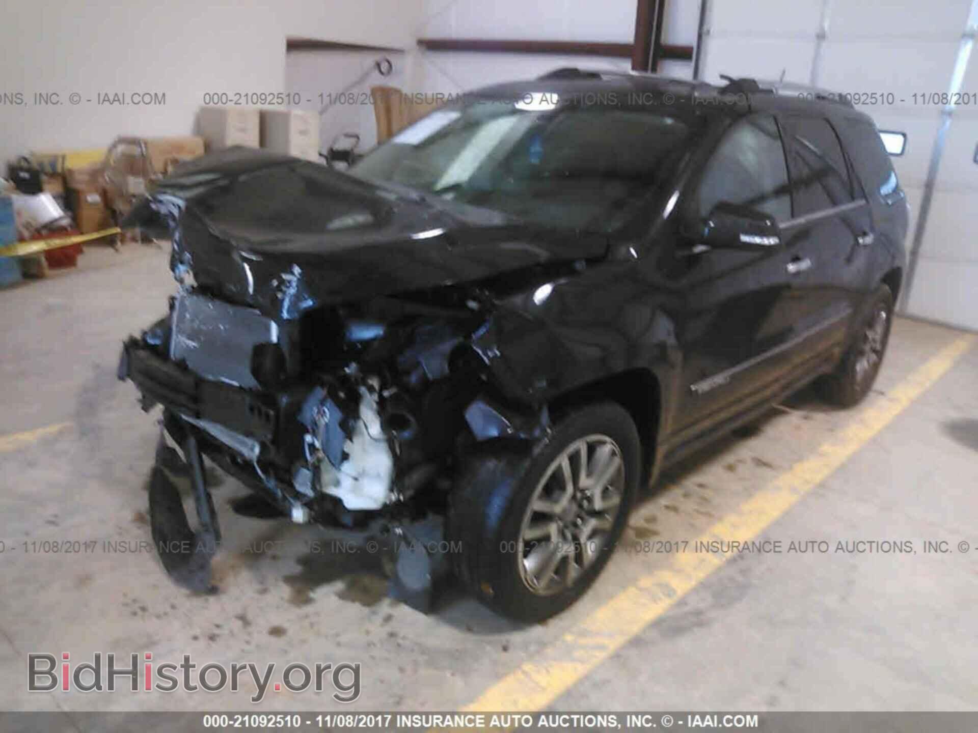 2013 Gmc Acadia - VIN: 1GKKRTKD3DJ218468 - Фото 2