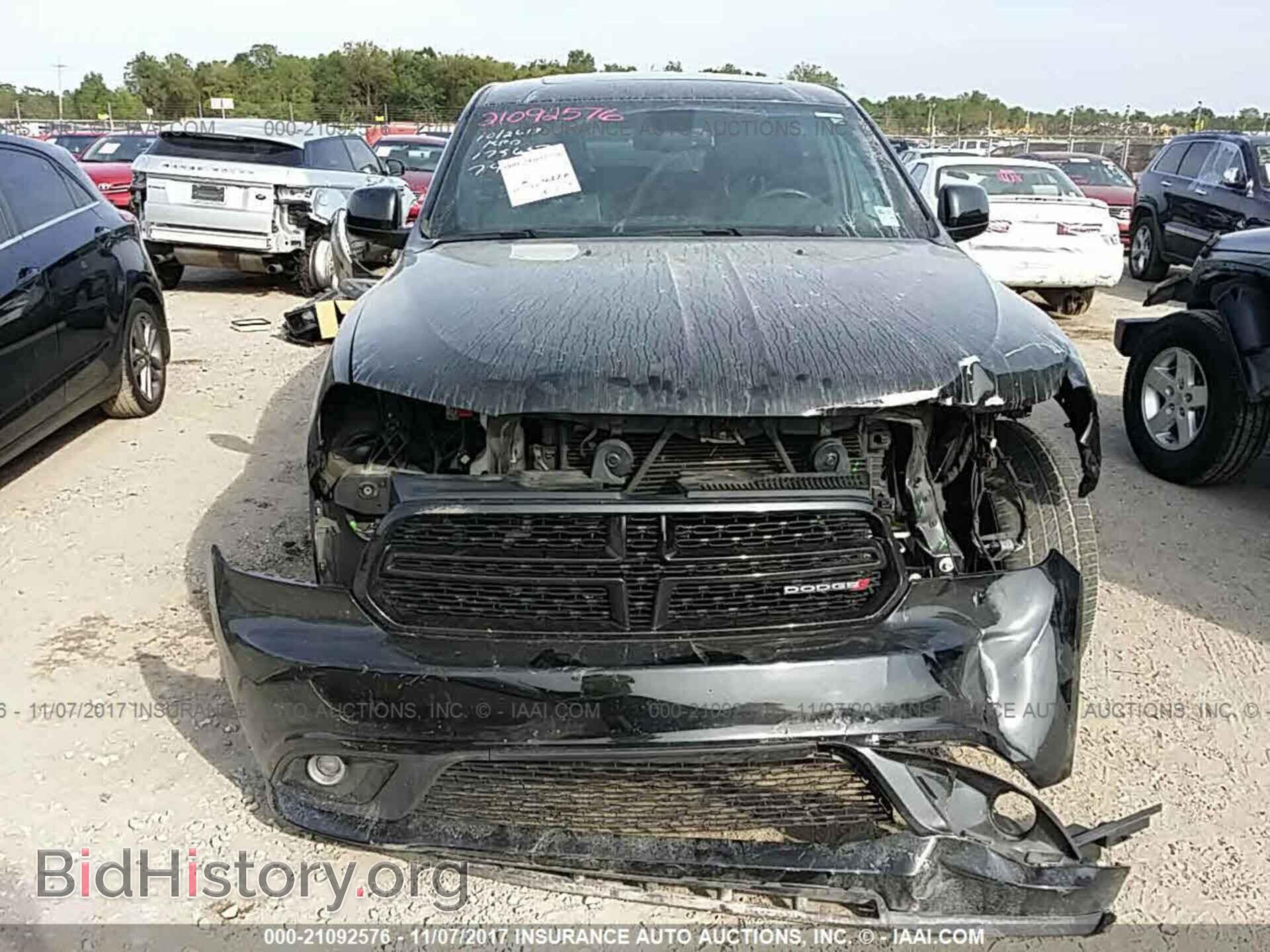 2015 Dodge Durango - VIN: 1C4RDHAG4FC741183 - Photo 6