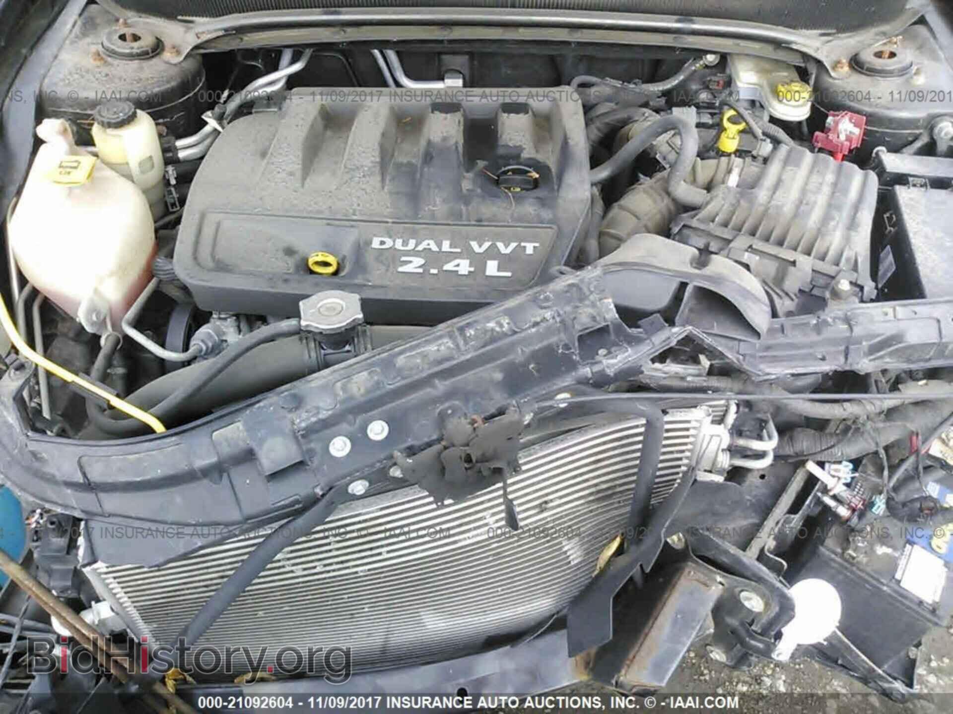 2011 Dodge Avenger - VIN: 1B3BD4FB7BN608375 - Фото 10