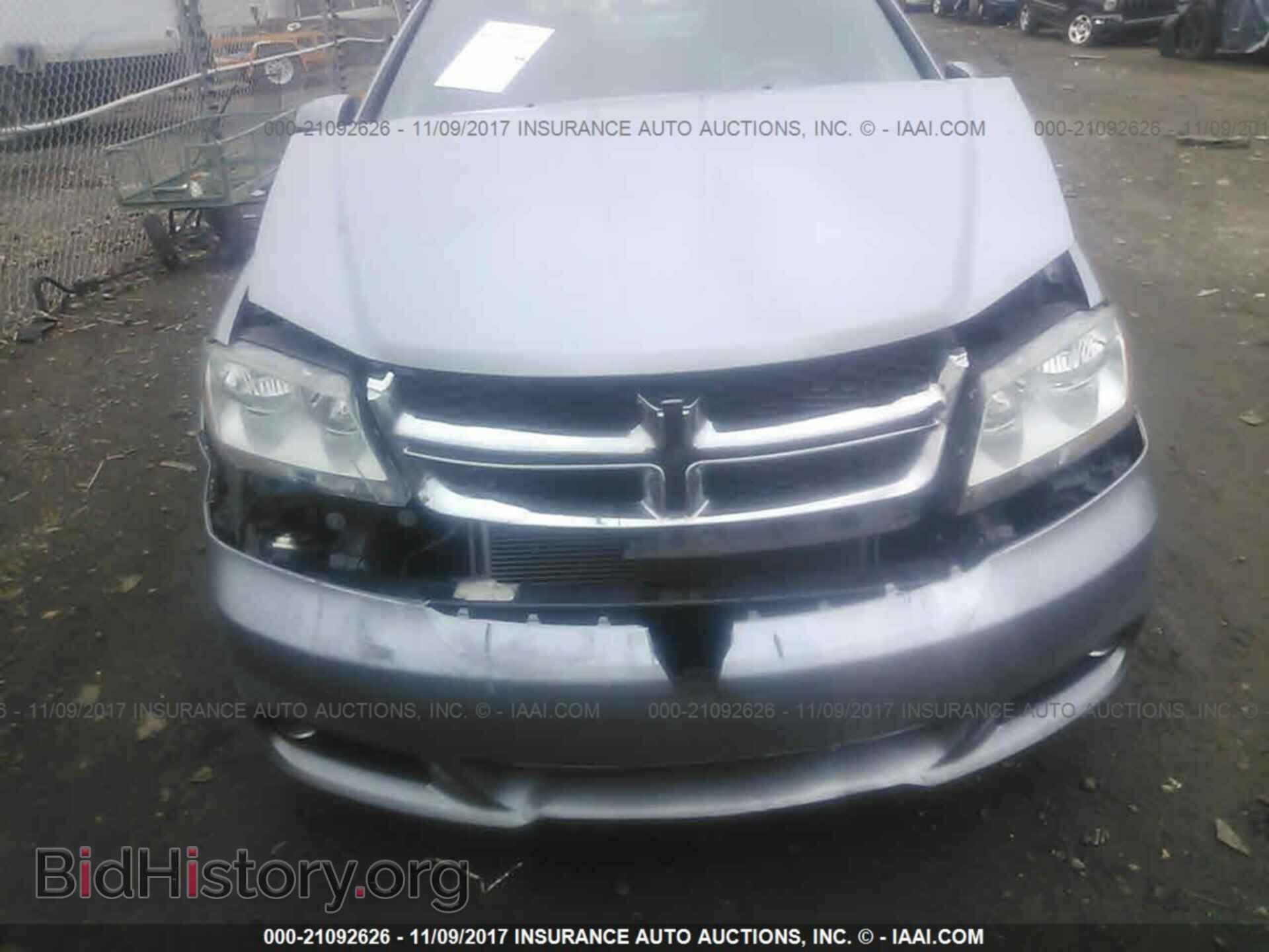 2013 Dodge Avenger - VIN: 1C3CDZCB1DN636832 - Photo 6