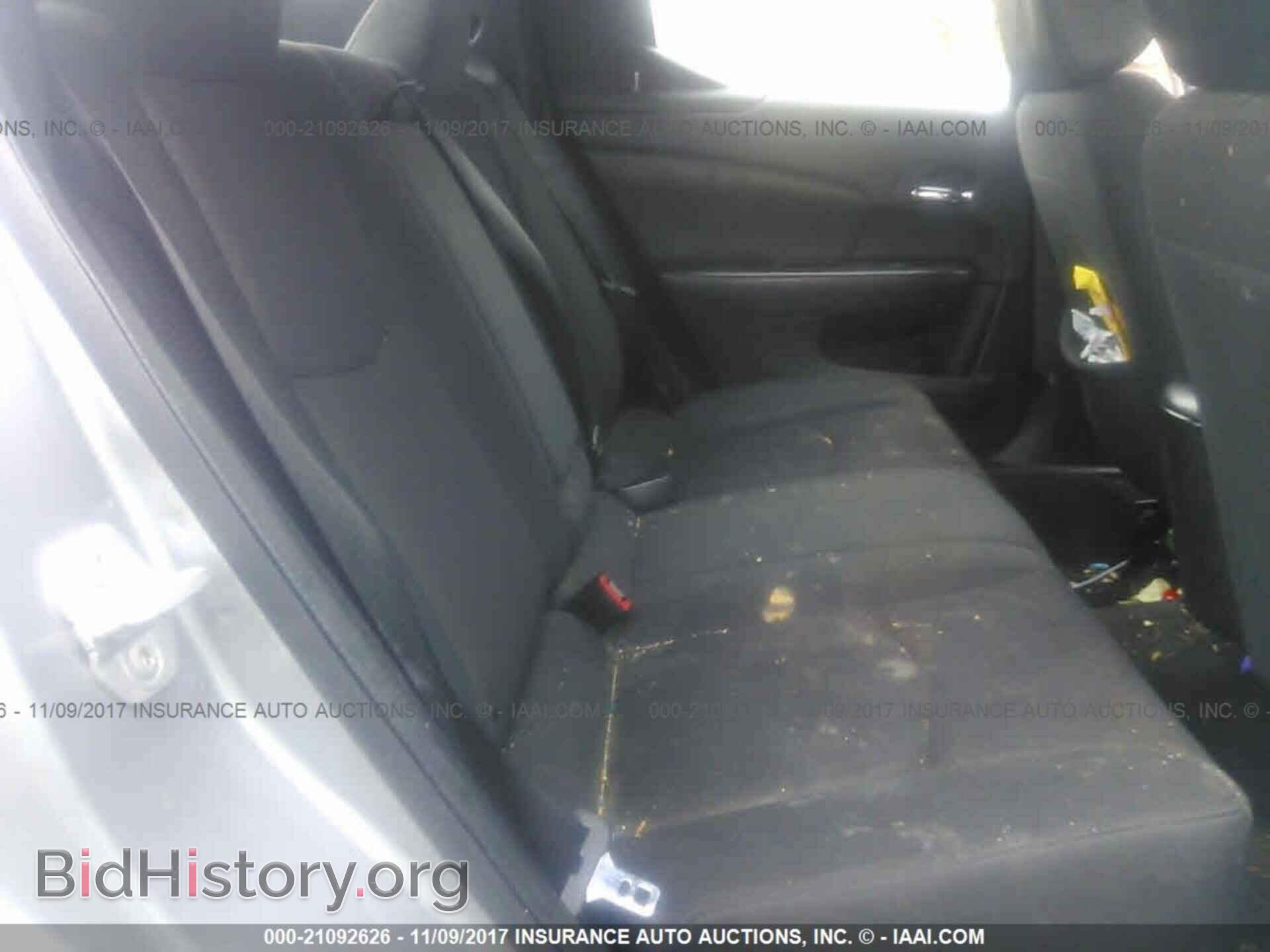 2013 Dodge Avenger - VIN: 1C3CDZCB1DN636832 - Photo 8