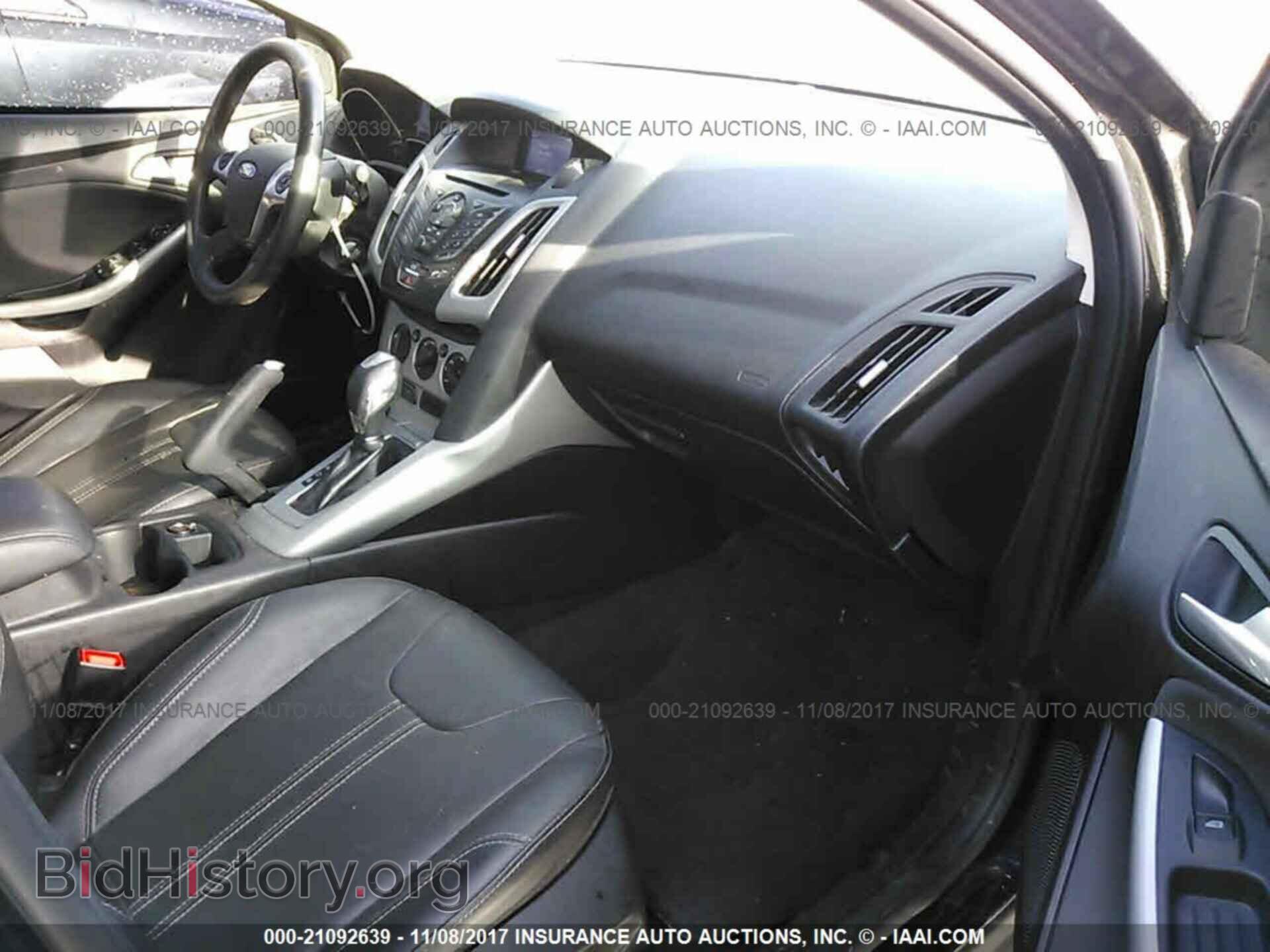 2014 Ford Focus - VIN: 1FADP3F28EL324493 - Фото 5