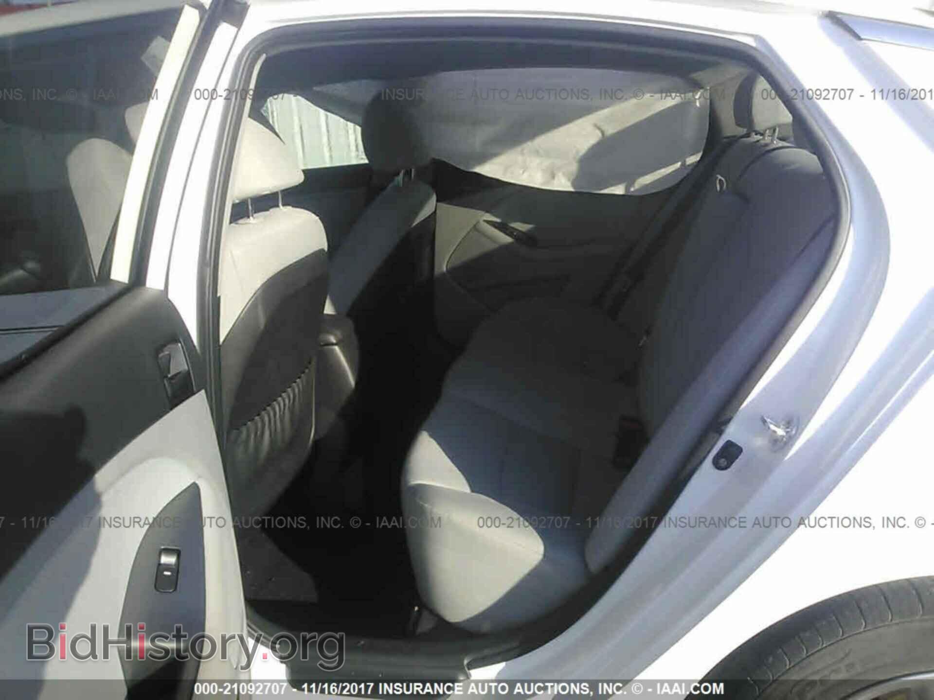 2015 Kia Optima - VIN: KNAGM4A70F5558154 - Photo 8