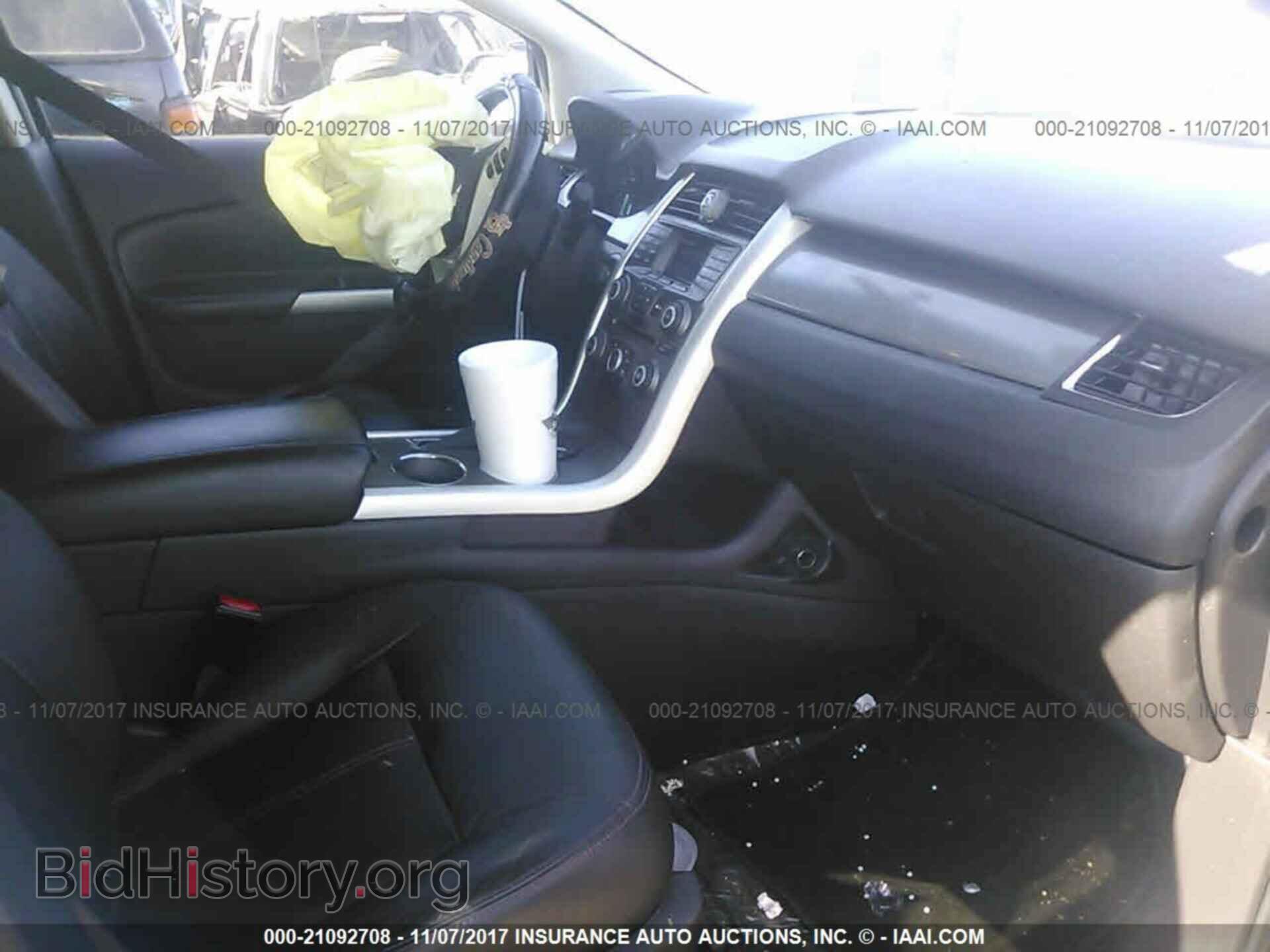 2013 Ford Edge - VIN: 2FMDK3JC0DBA33134 - Photo 5