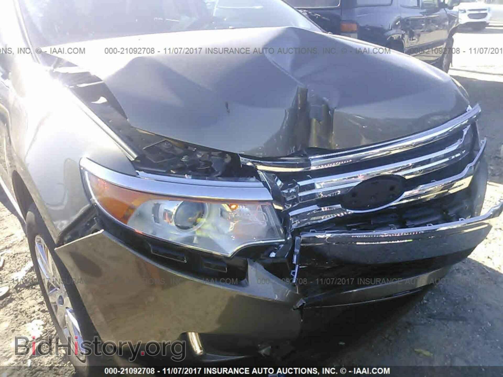 2013 Ford Edge - VIN: 2FMDK3JC0DBA33134 - Photo 6
