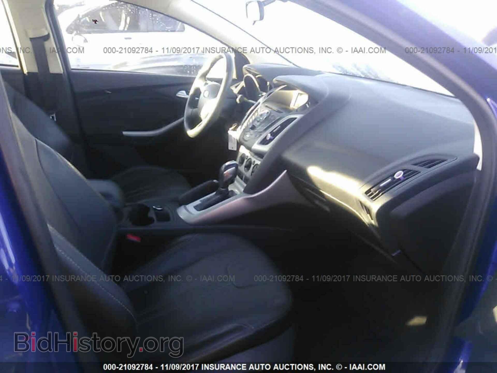 2014 Ford Focus - VIN: 1FADP3F22EL285089 - Фото 5