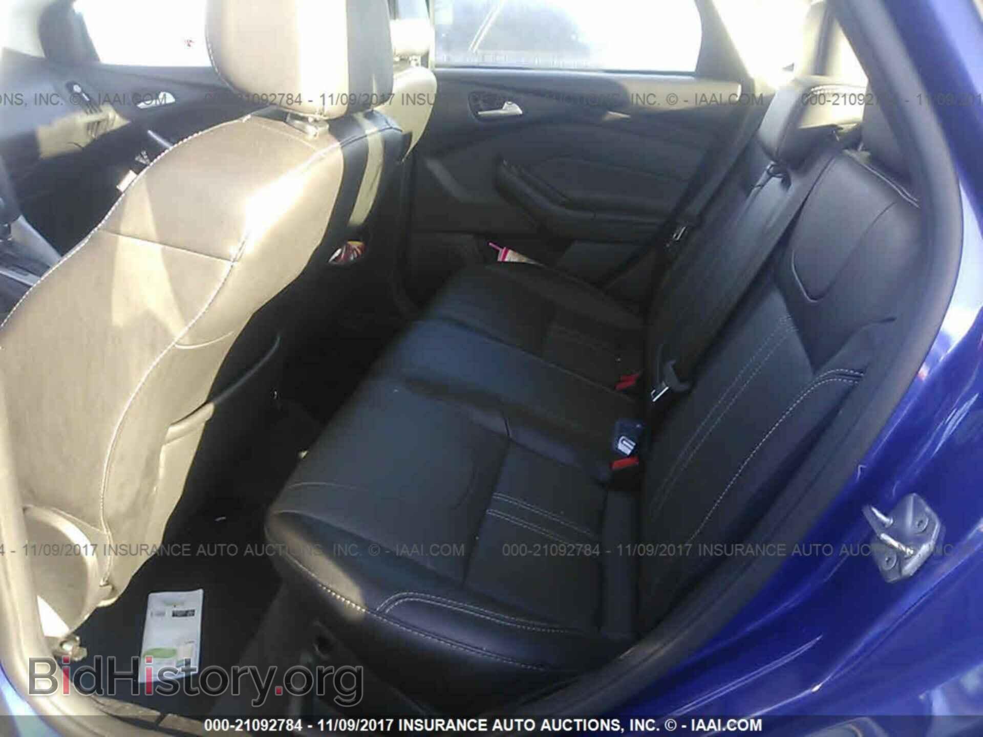 2014 Ford Focus - VIN: 1FADP3F22EL285089 - Фото 8